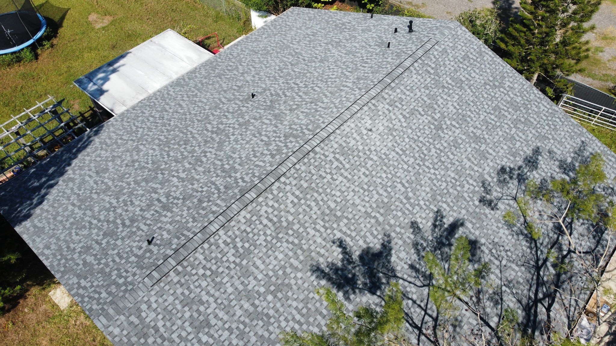 Project in Saint Cloud by Gravity Roofing LLC