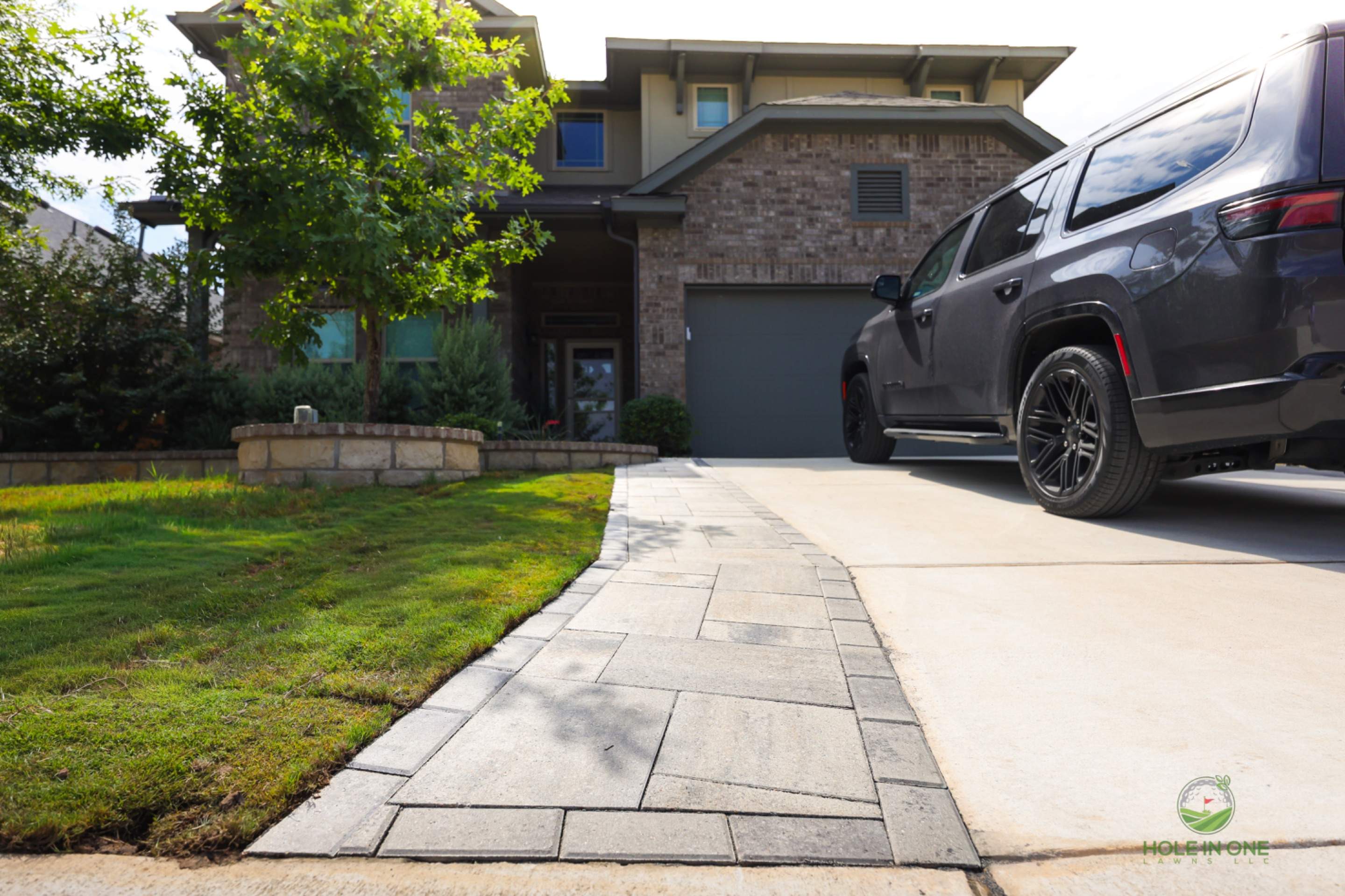 Wortham Oaks, San Antonio Tx. by Hole In One Lawns, LLC