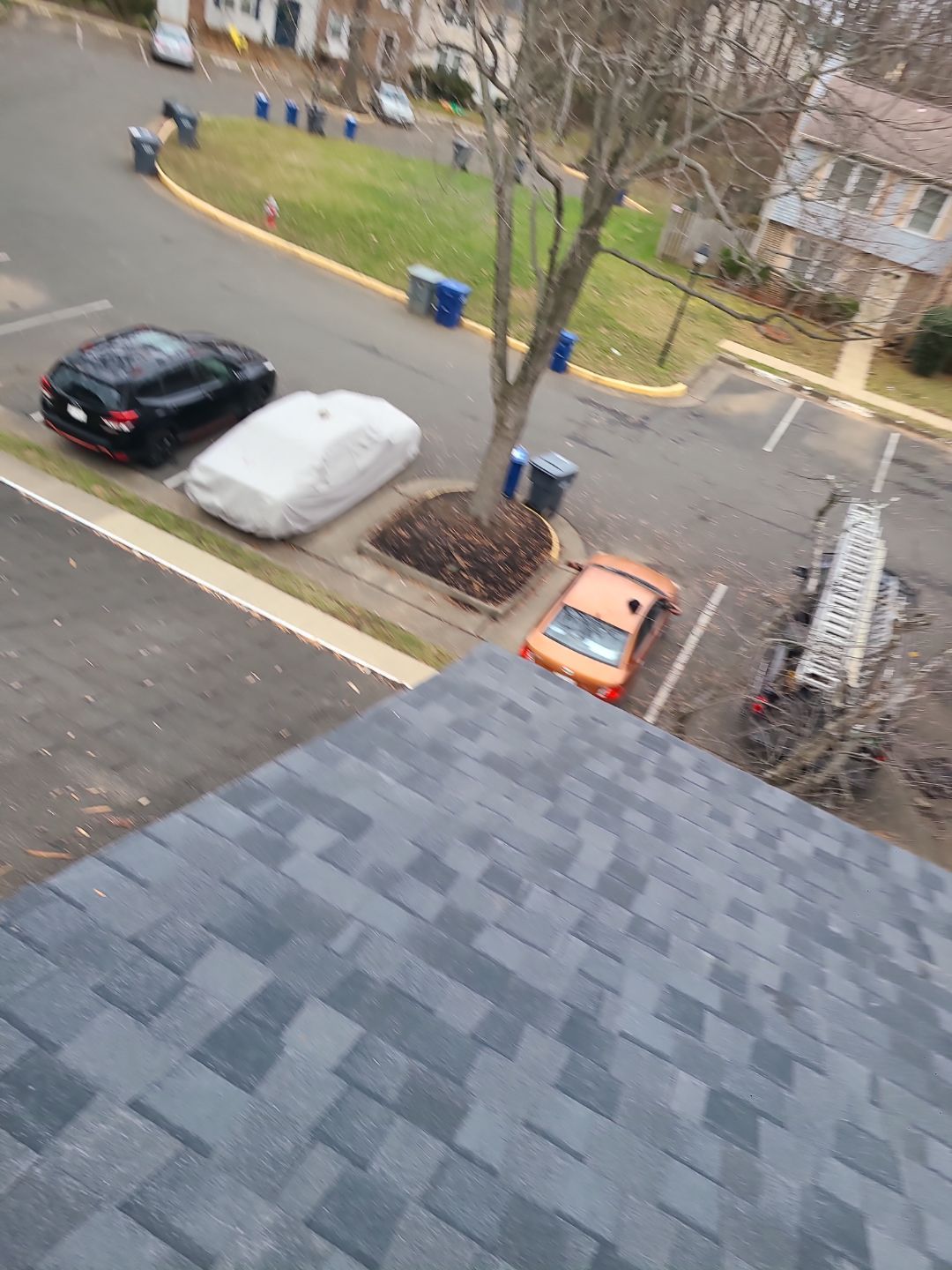 Falls Church: Residential Roof Replacement with CertainTeed Landmark Pro in Max Def Moire Black by RM Banning, Inc.