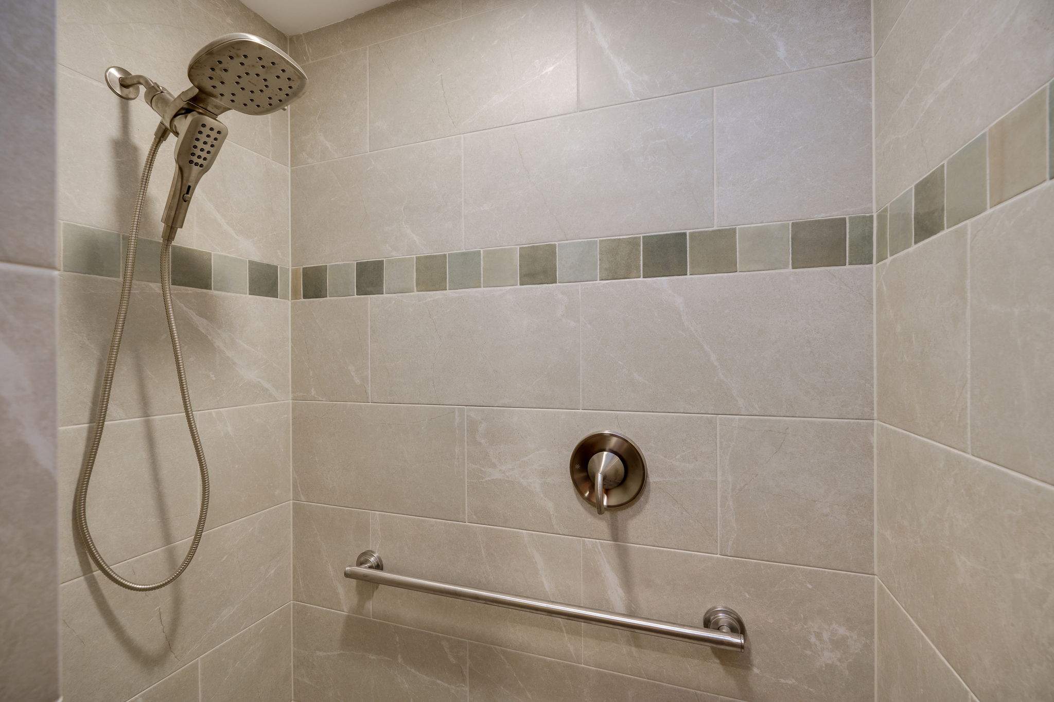 Accessible Bathroom and Kitchen Remodel by Zengel Group