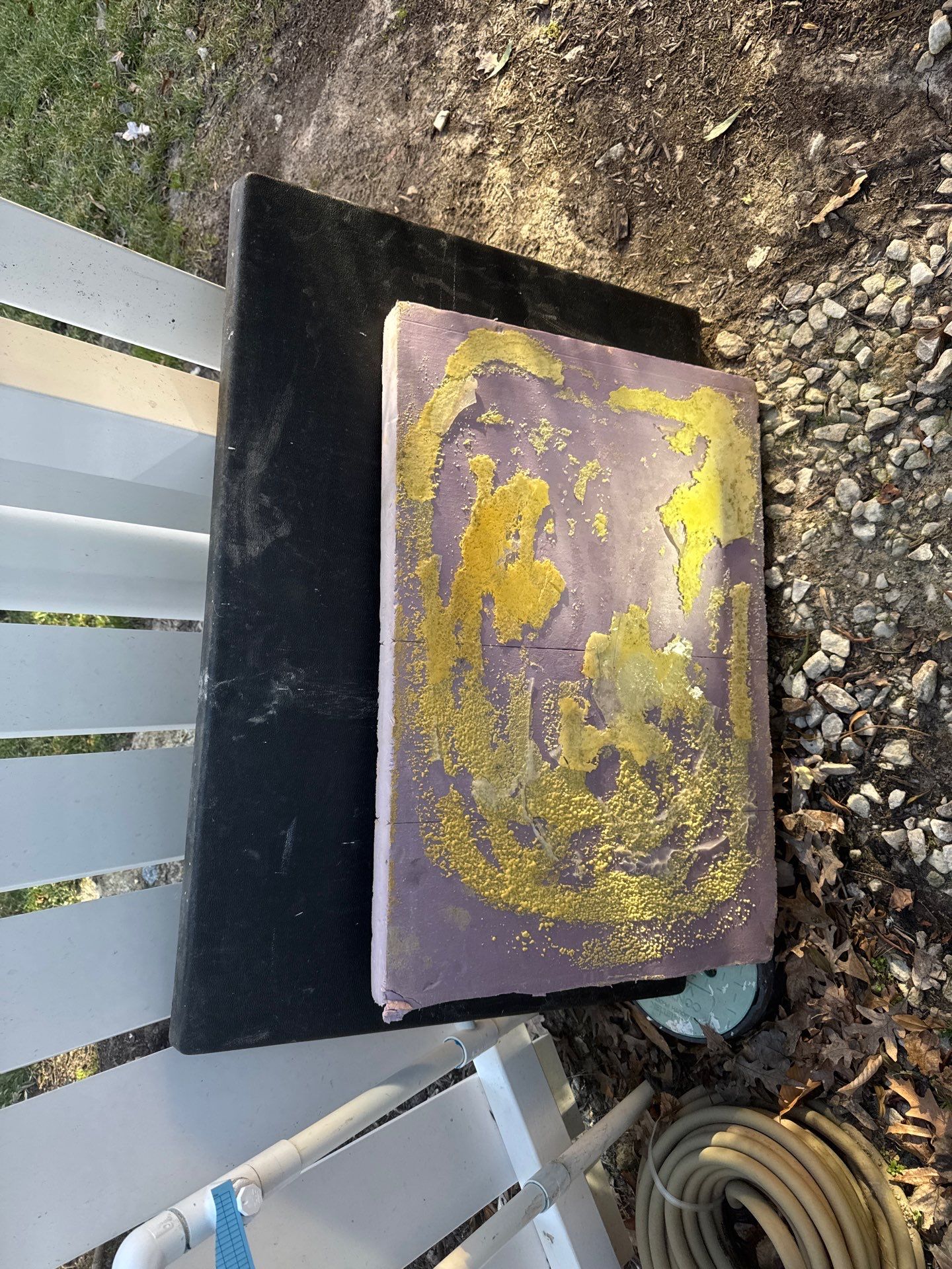 Project in Williamsburg by Patriot Crawl Space Repairs