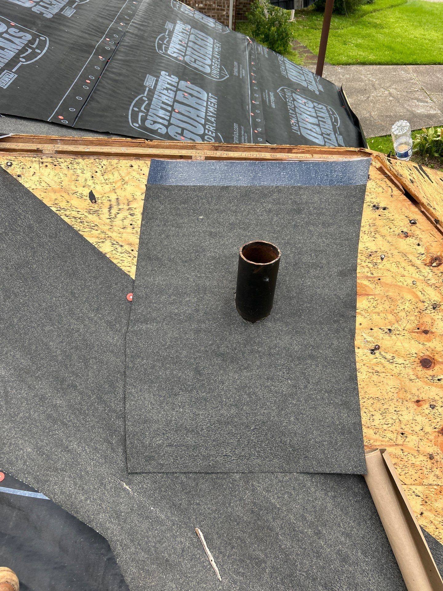 Roof Replacement Baytown by Roof Repair Company