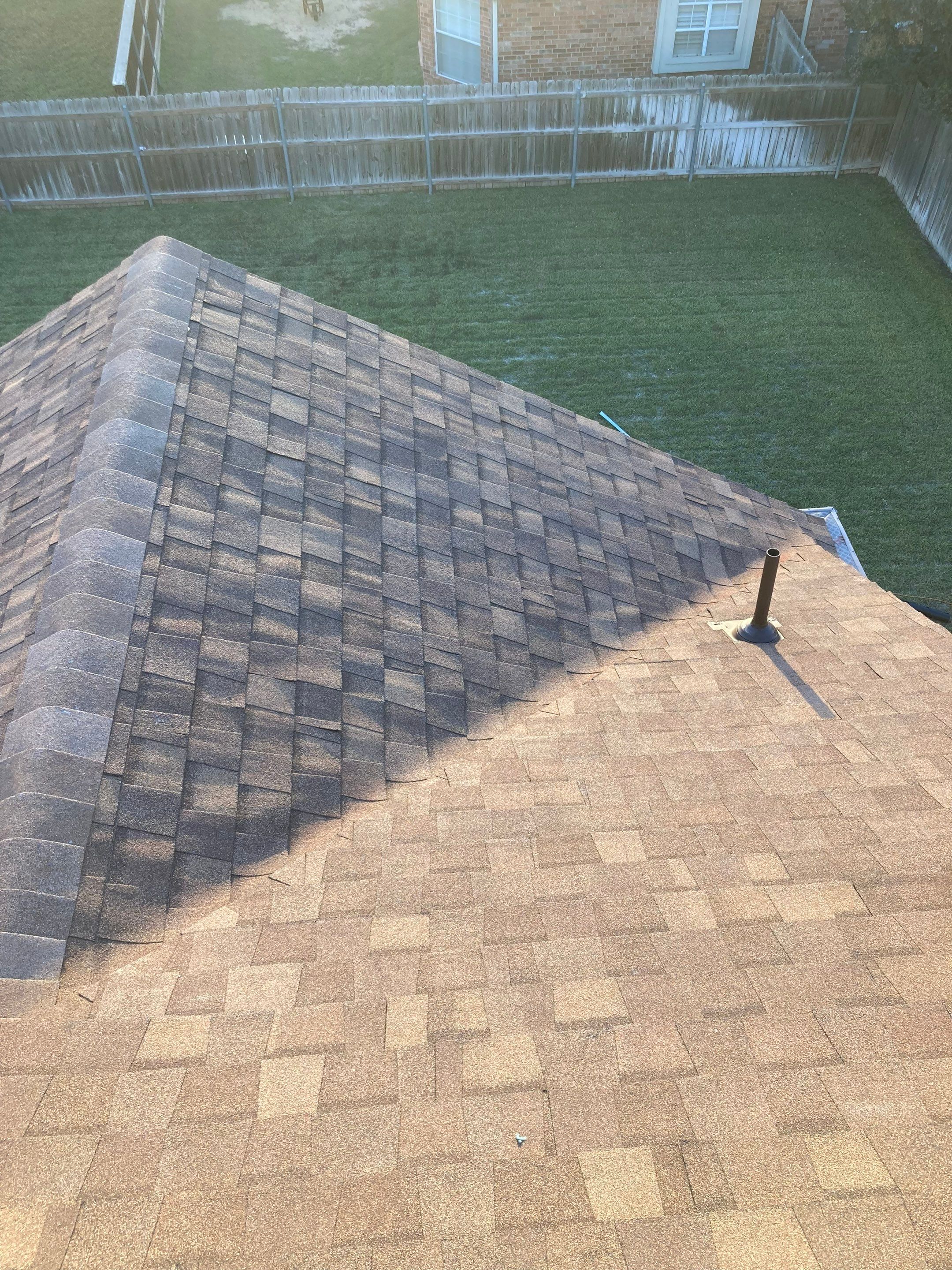 Project in Grand Prairie by Rhino Roofing and General Contracting, LLC