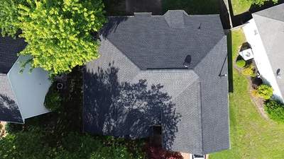 Roof Installation- GAF Timberline HDZ