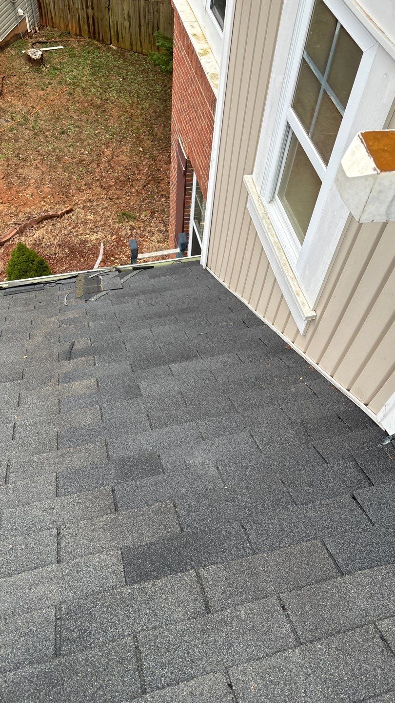 Roof Repair  by Deerfield Roofing LLC