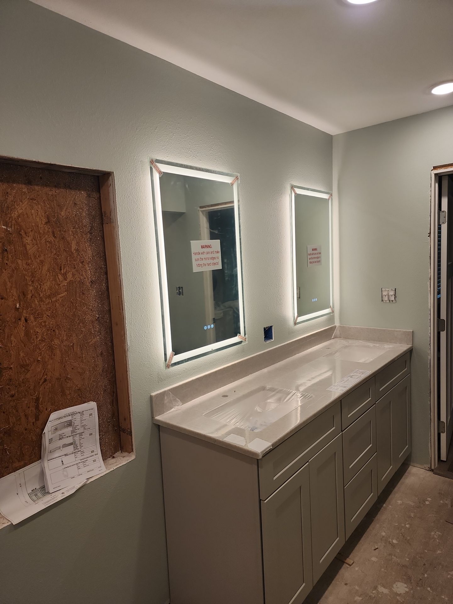 Lampe Lake Home off Uniqueville by Kitchen Works LLC