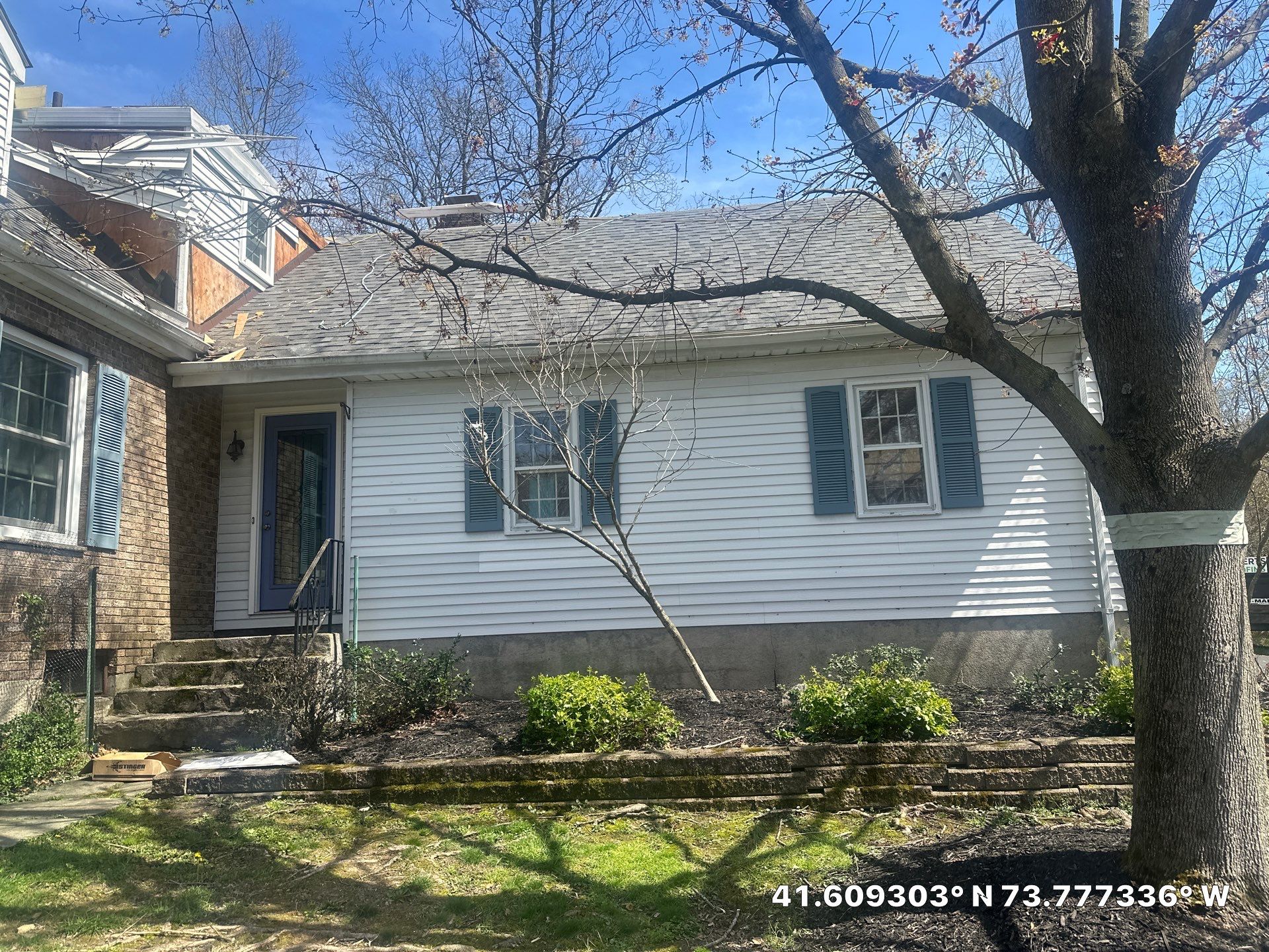 New Roof in Hopewell Jct  by roberts roofing