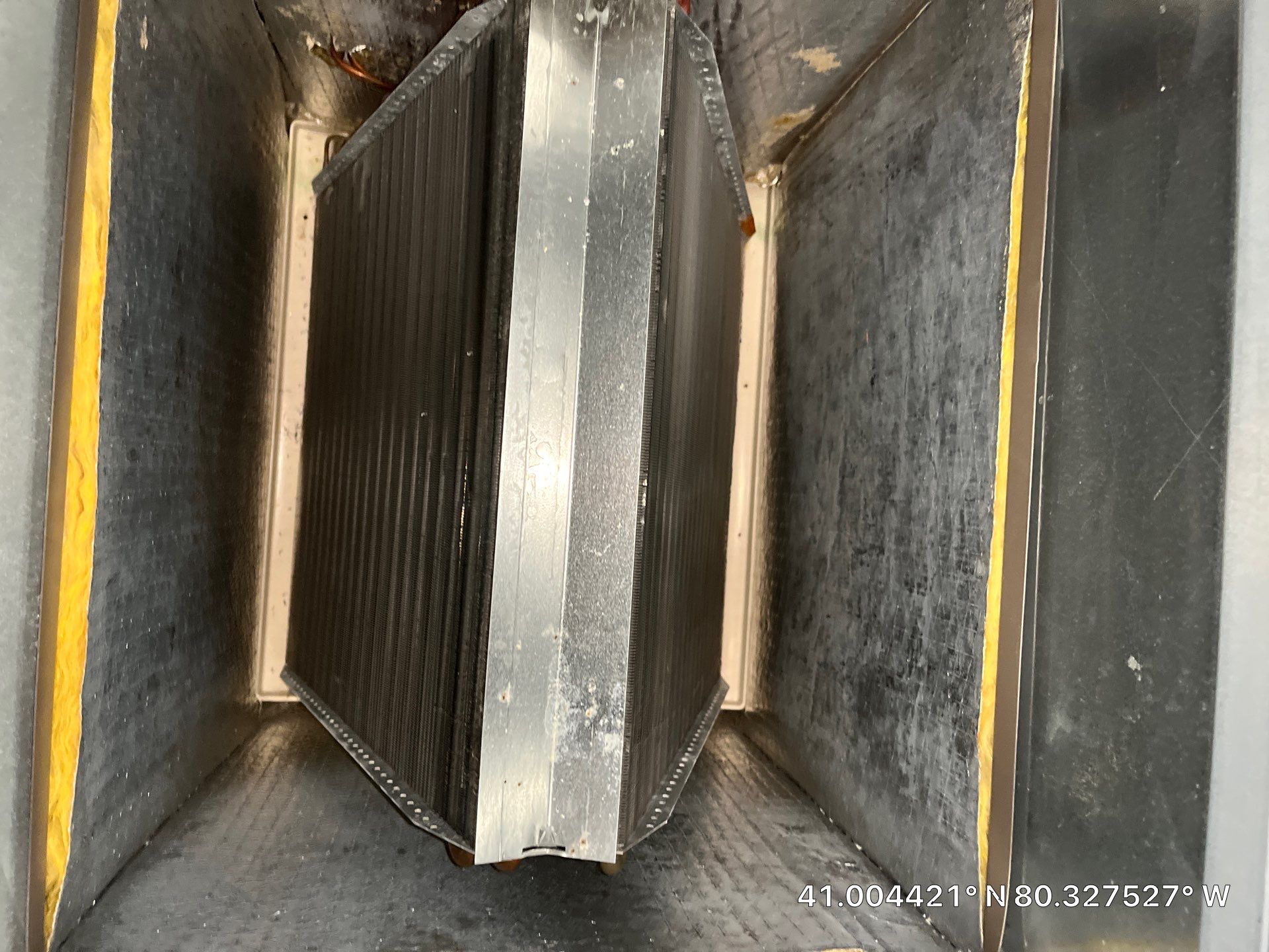 Air Duct Cleaning With a Vacuum Truck in New Castle, PA by Superior Air Duct Cleaning