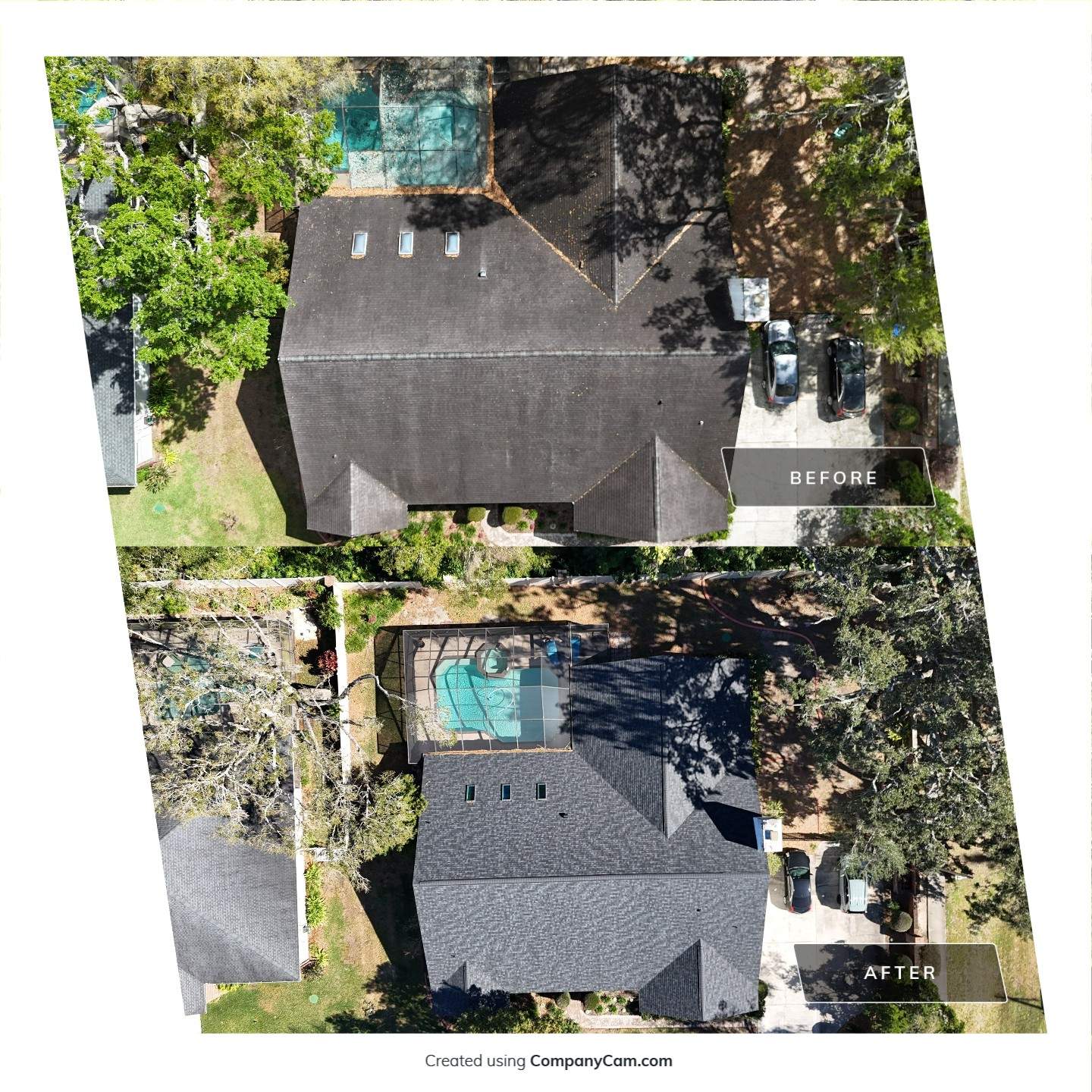 Roof Replacement in Brandon, FL by Shingle Masters Roofing