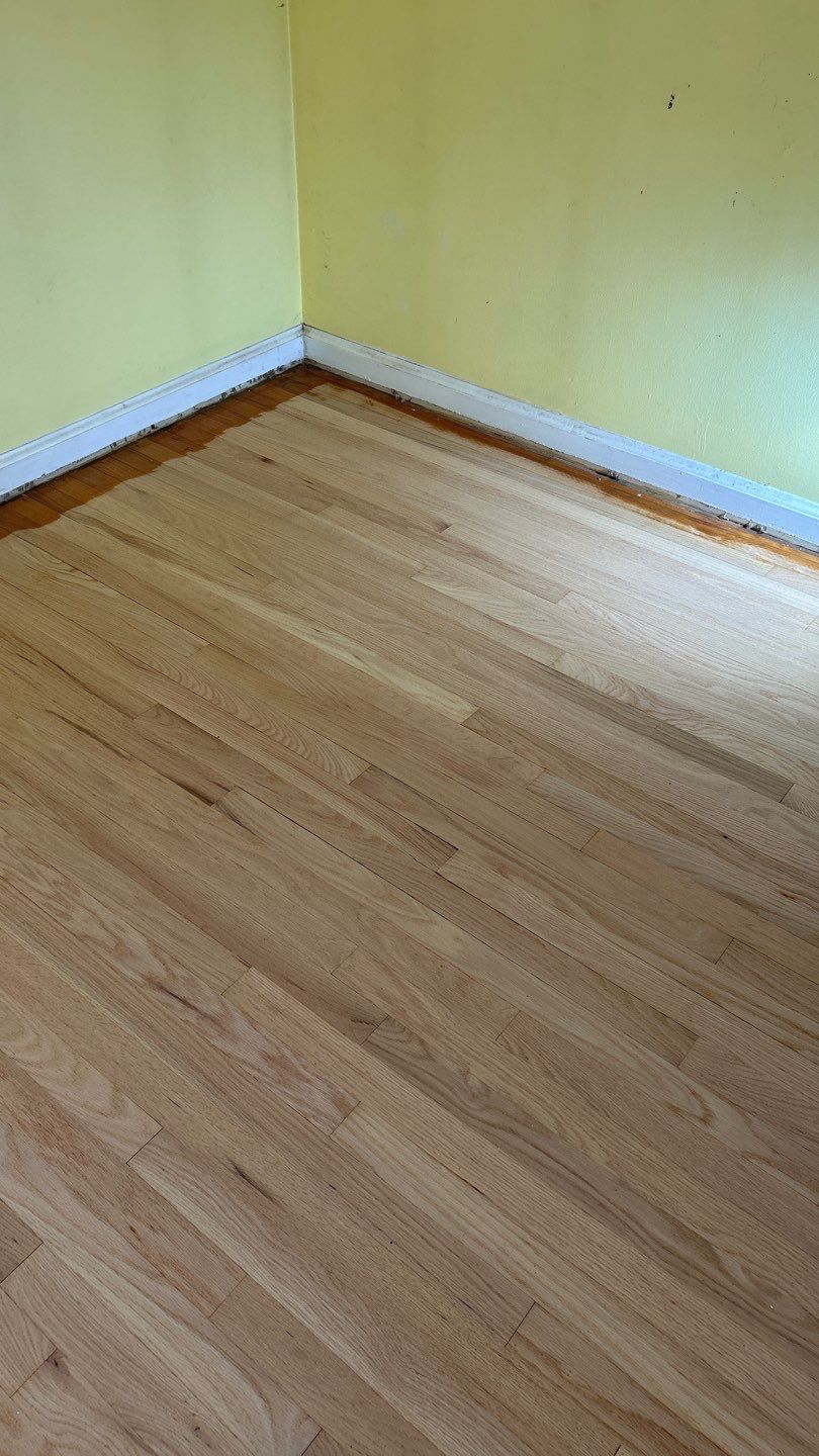 Bringing floors back to their former glory by Footprints Floors of Nashville