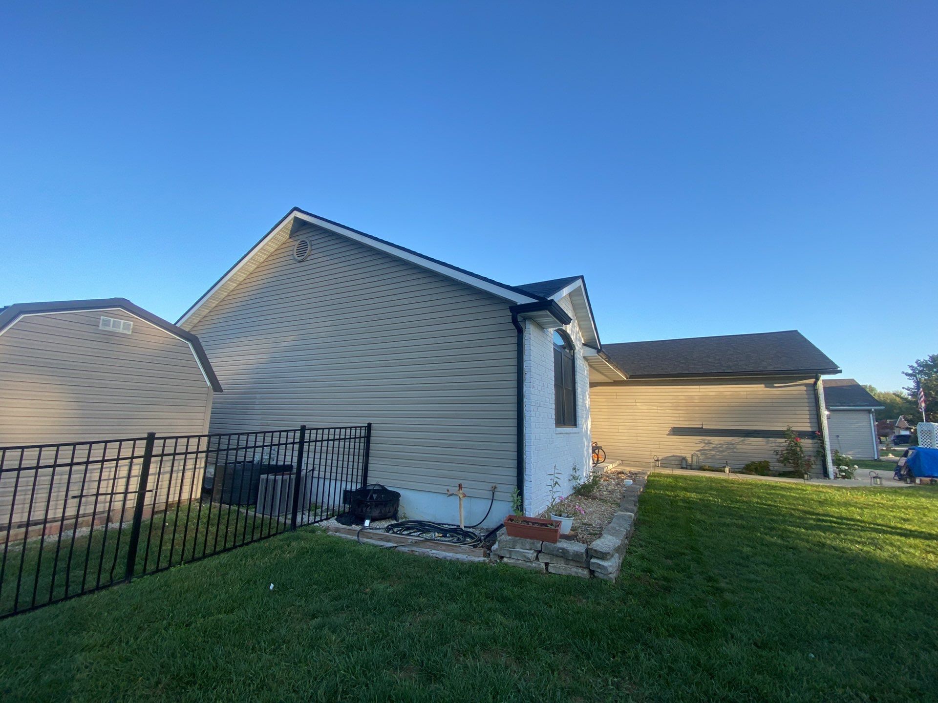Installation of New Siding  by H&F Exteriors
