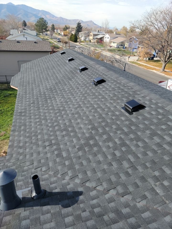 Residential Roofing Installation using GAF Timberline HDZ - Lifetime Shingle by The Roof Doctor