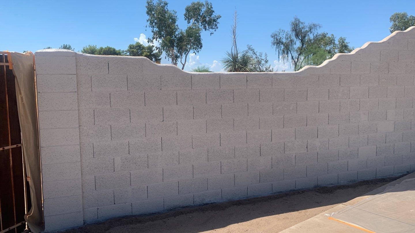 Ranch / Parapet Style; Single Family Home by Crash of Rhinos Painting & Garage Floors