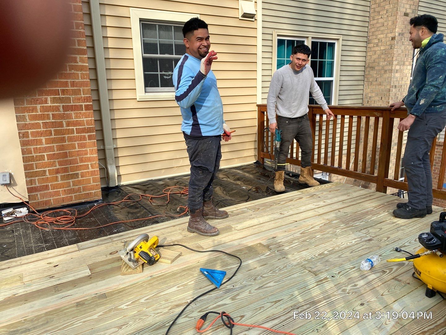 West Springfield: Major Tree Damage Restoration by RM Banning, Inc.