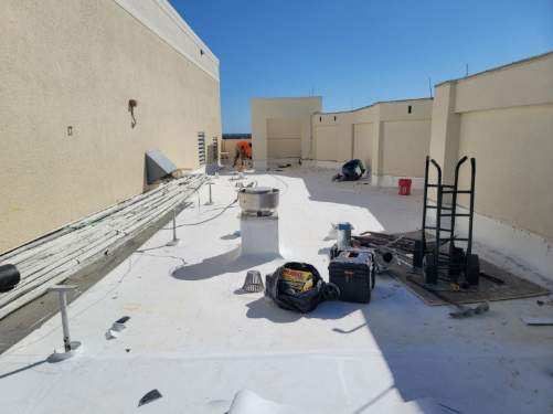 Project in Fort Myers by 6D Roofing & Consulting, LLC