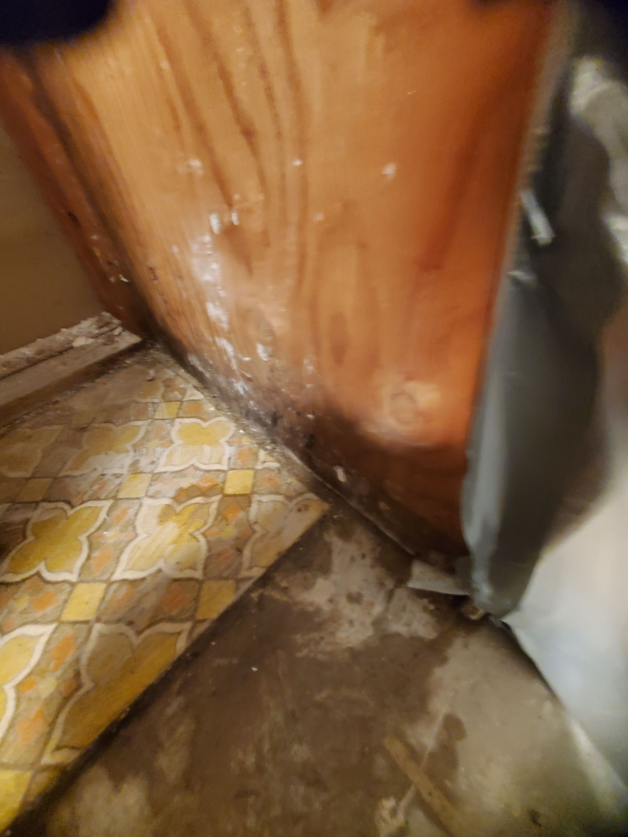 Water Damage using Air Movers by Construction Now LLC
