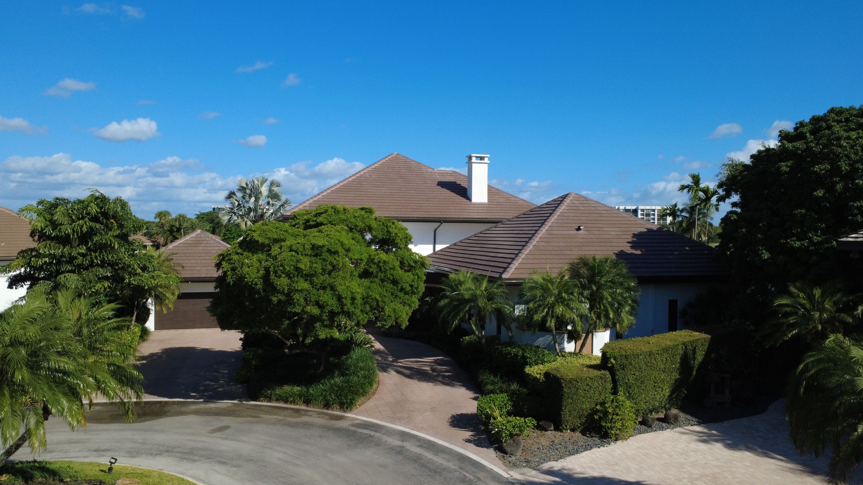 Residential Roofing Installation using Westlake Roofing Tile by BLUES BROTHERS ROOFING