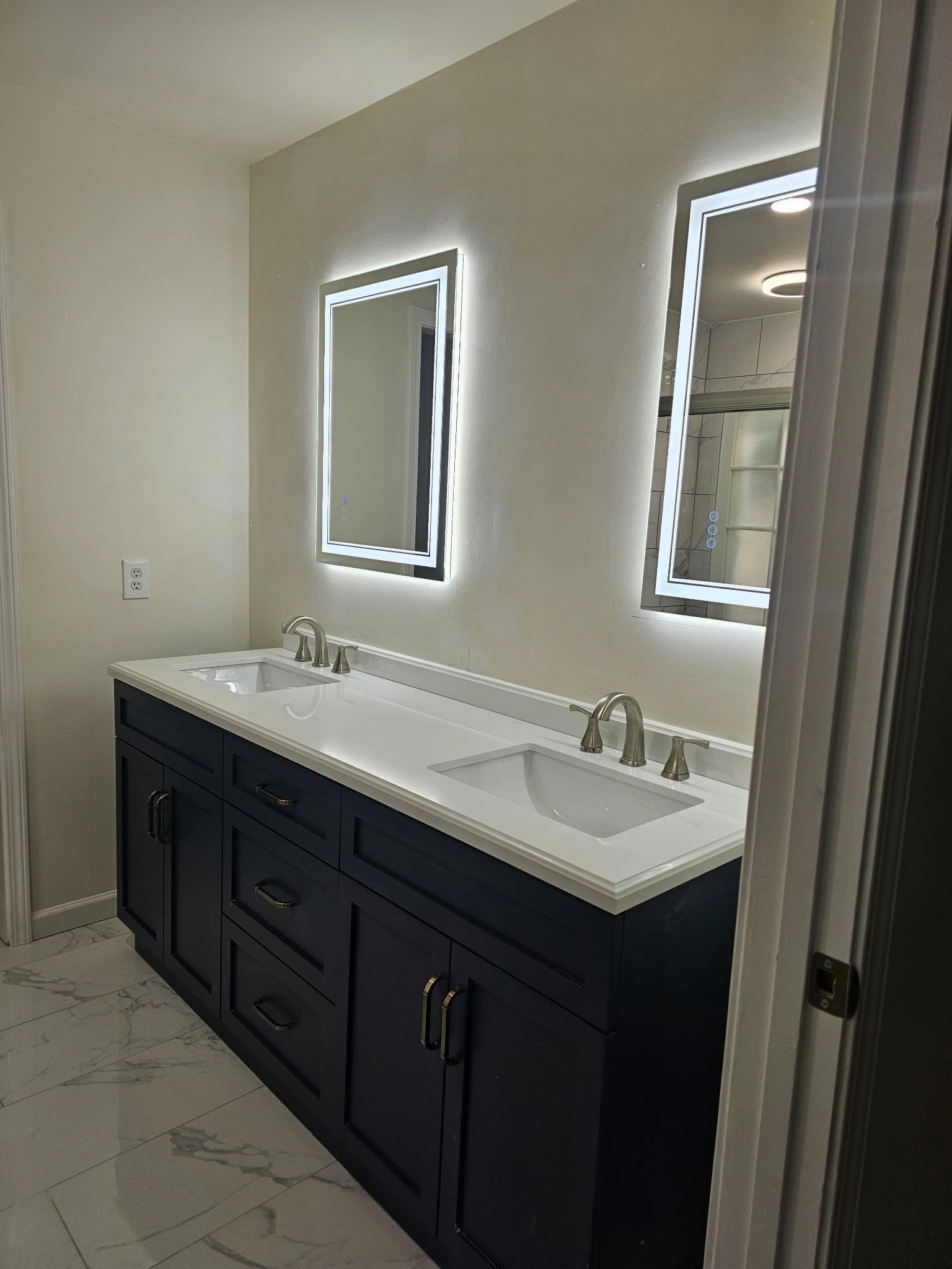 Whole Home Interior and Exterior Renovation in Cumming, Georgia by RENOMAXIT, LLC