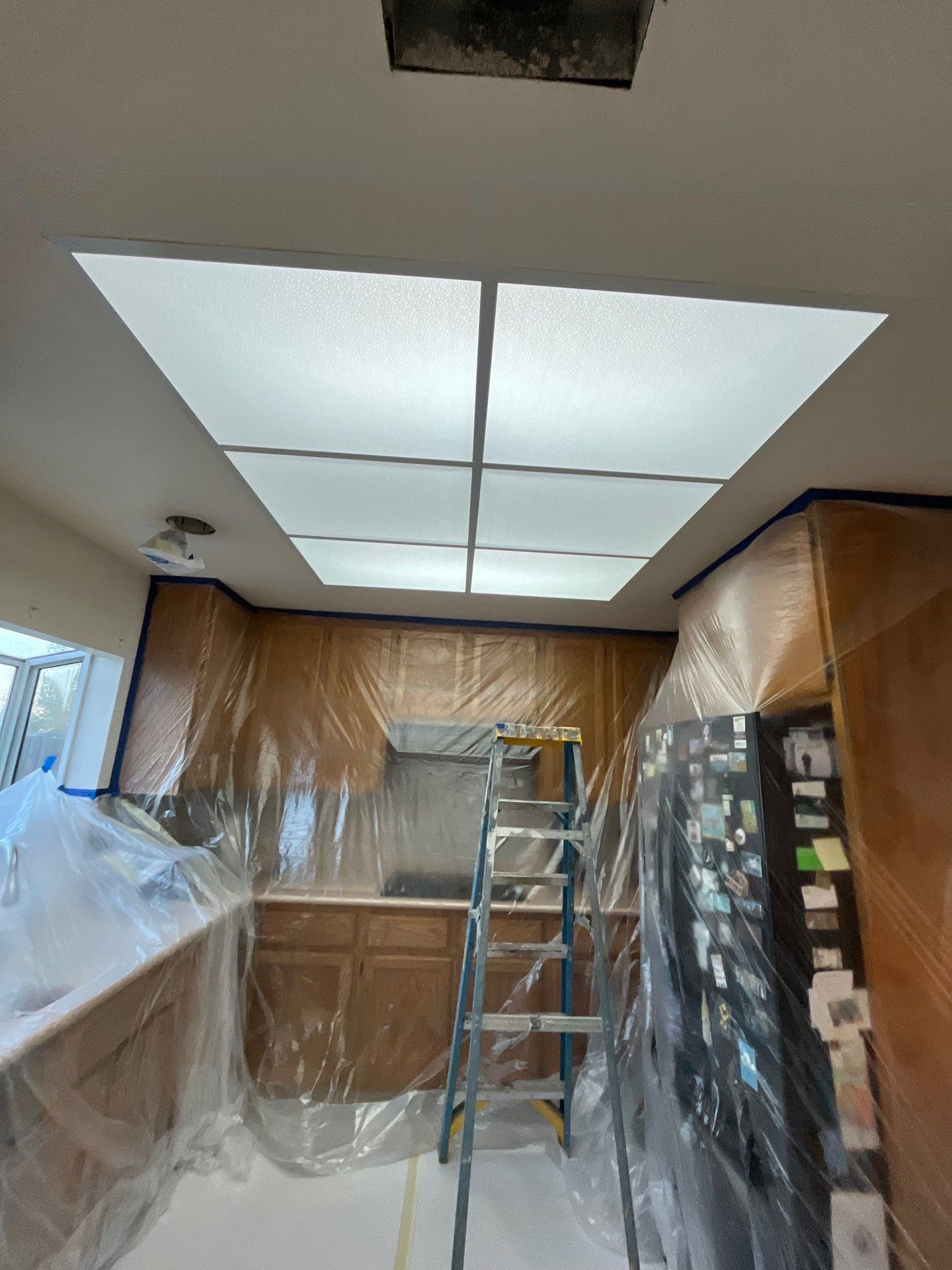 Interior Painting  by Herrera’s Bay Area Painting inc.