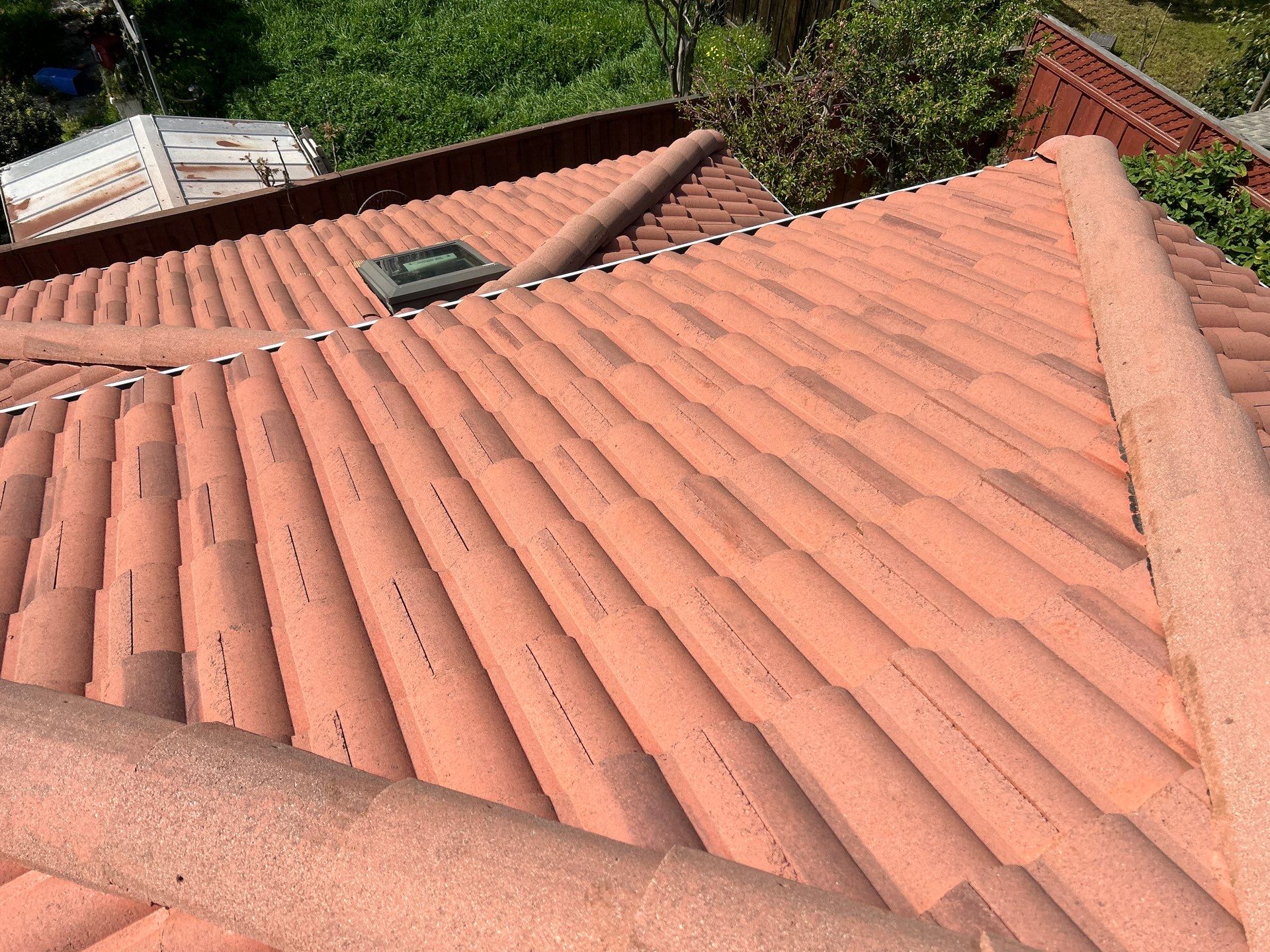 Roof Cleaning-Insurance Renewal by All One Solar Shine