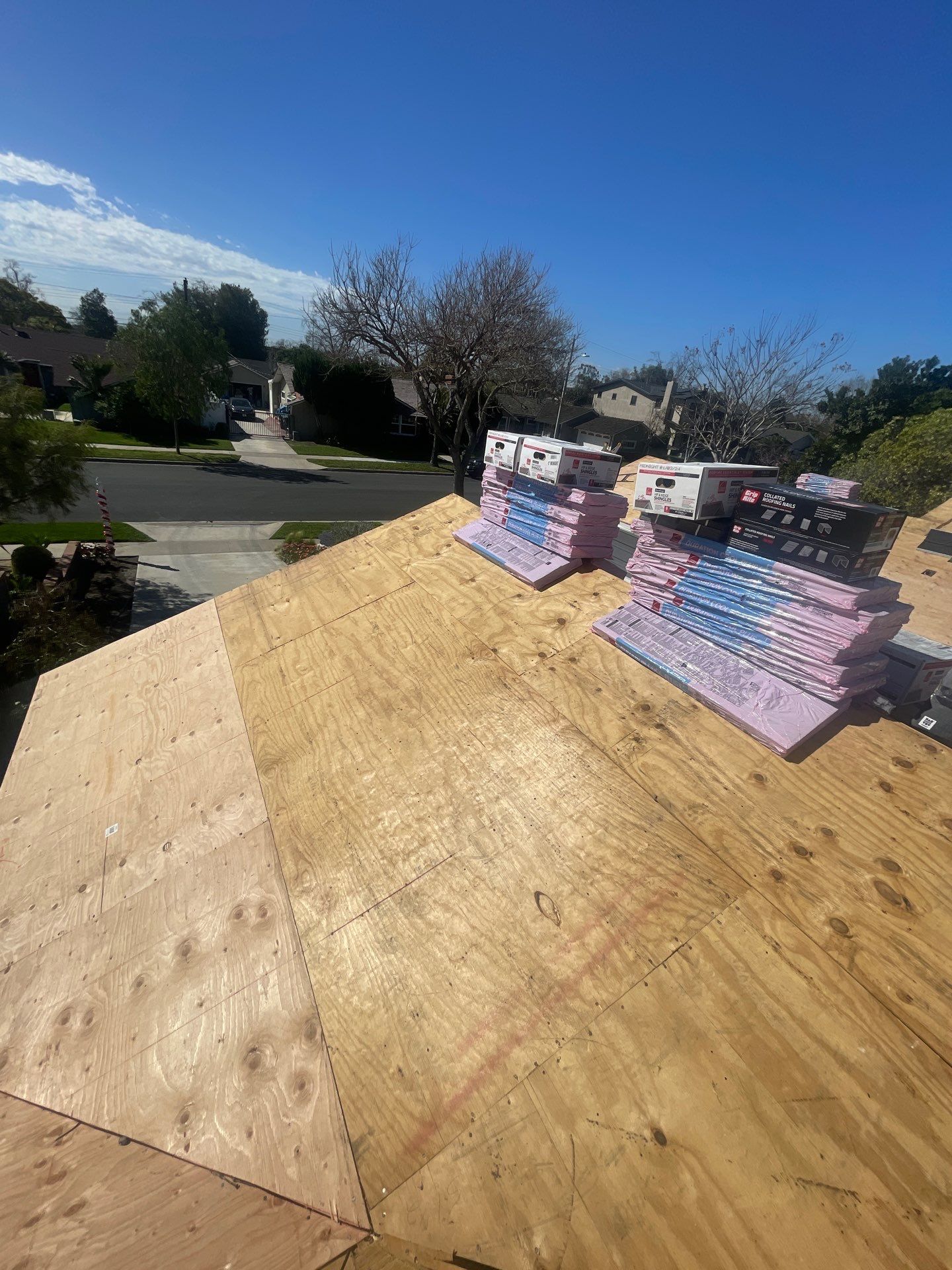 Tile Roof Conversation to Shingles - Los Alamitos, CA 90720 by Epic Roof Replacement