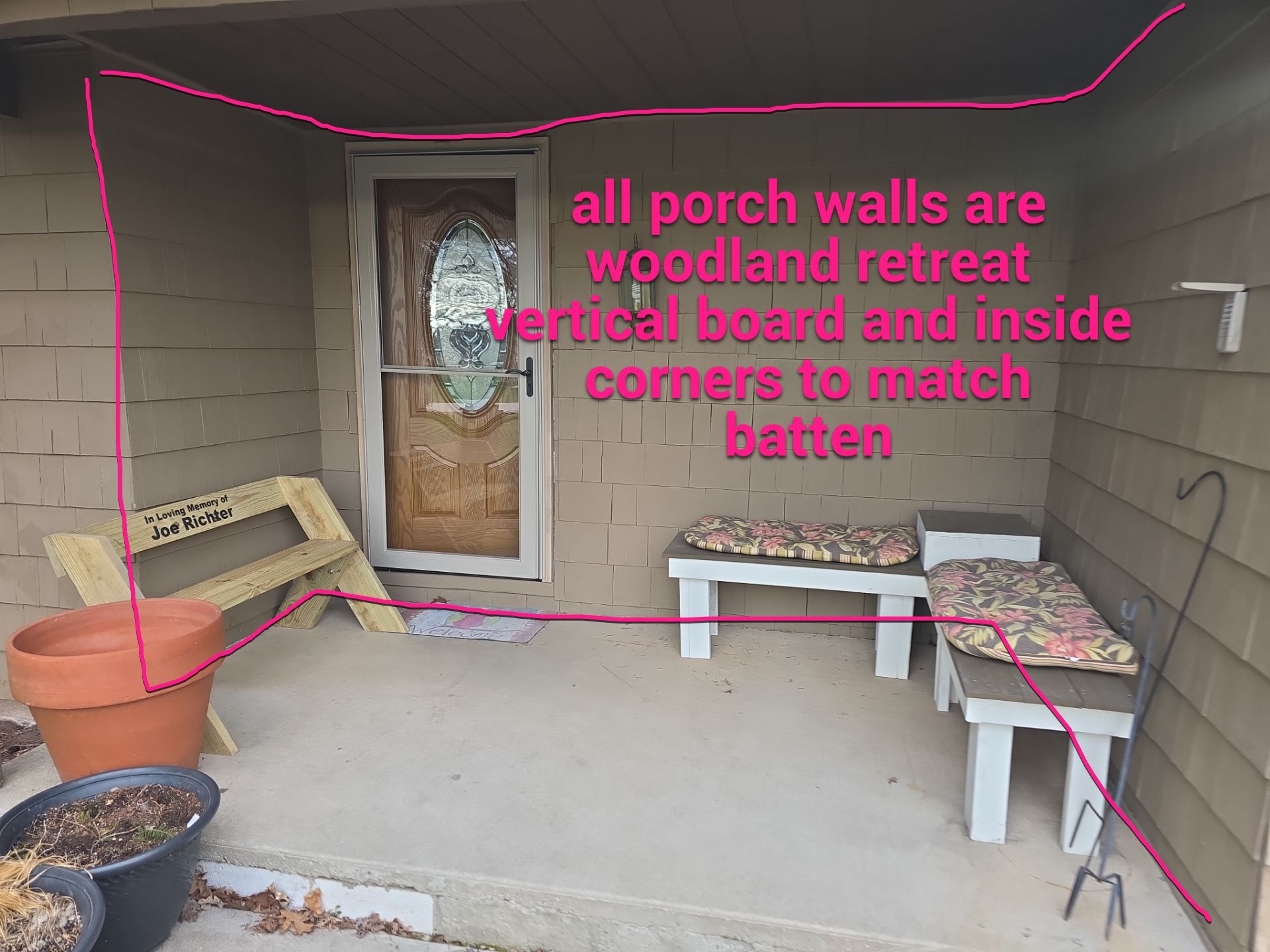 Hinze Siding by Gellings Roofing & Siding