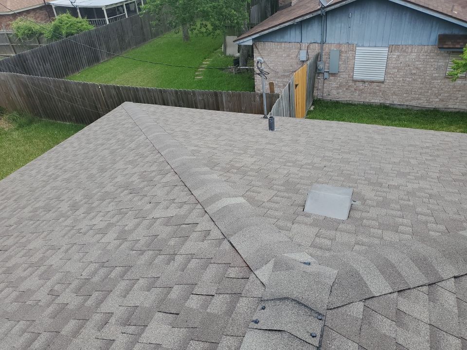 Residential Roofing Installation using GAF Timberline HDZ by Lighthouse Roofing