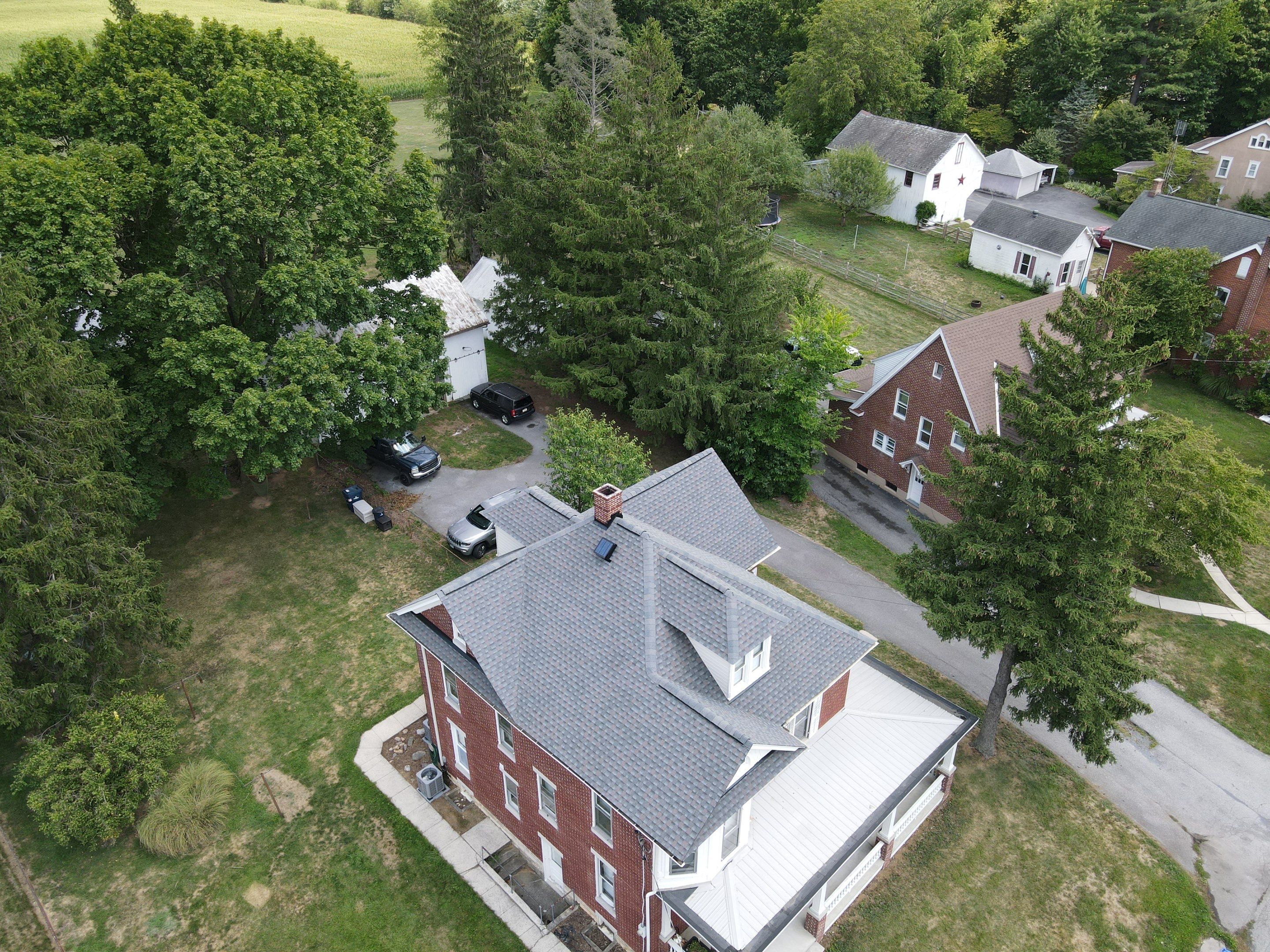 Slate Roof Removal  by Teflon Roofing