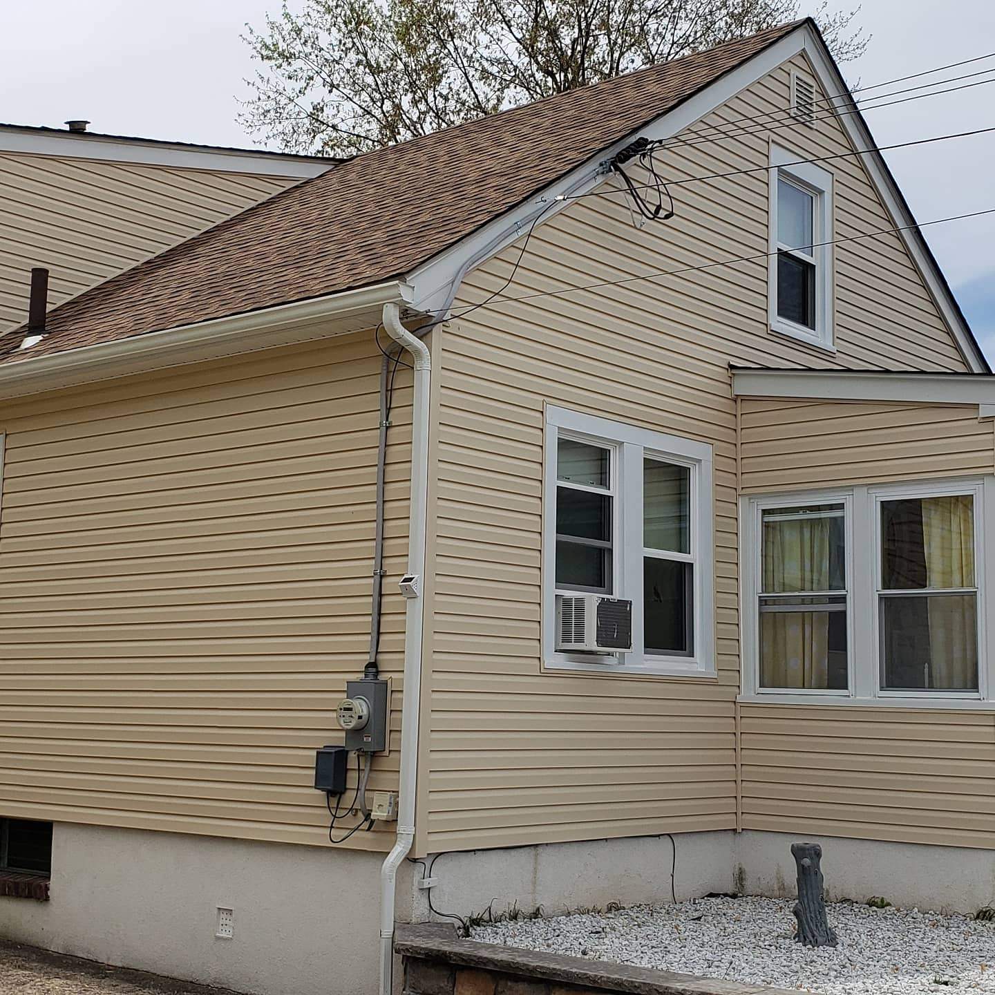New Siding and Gutters by Stofan Construction LLC