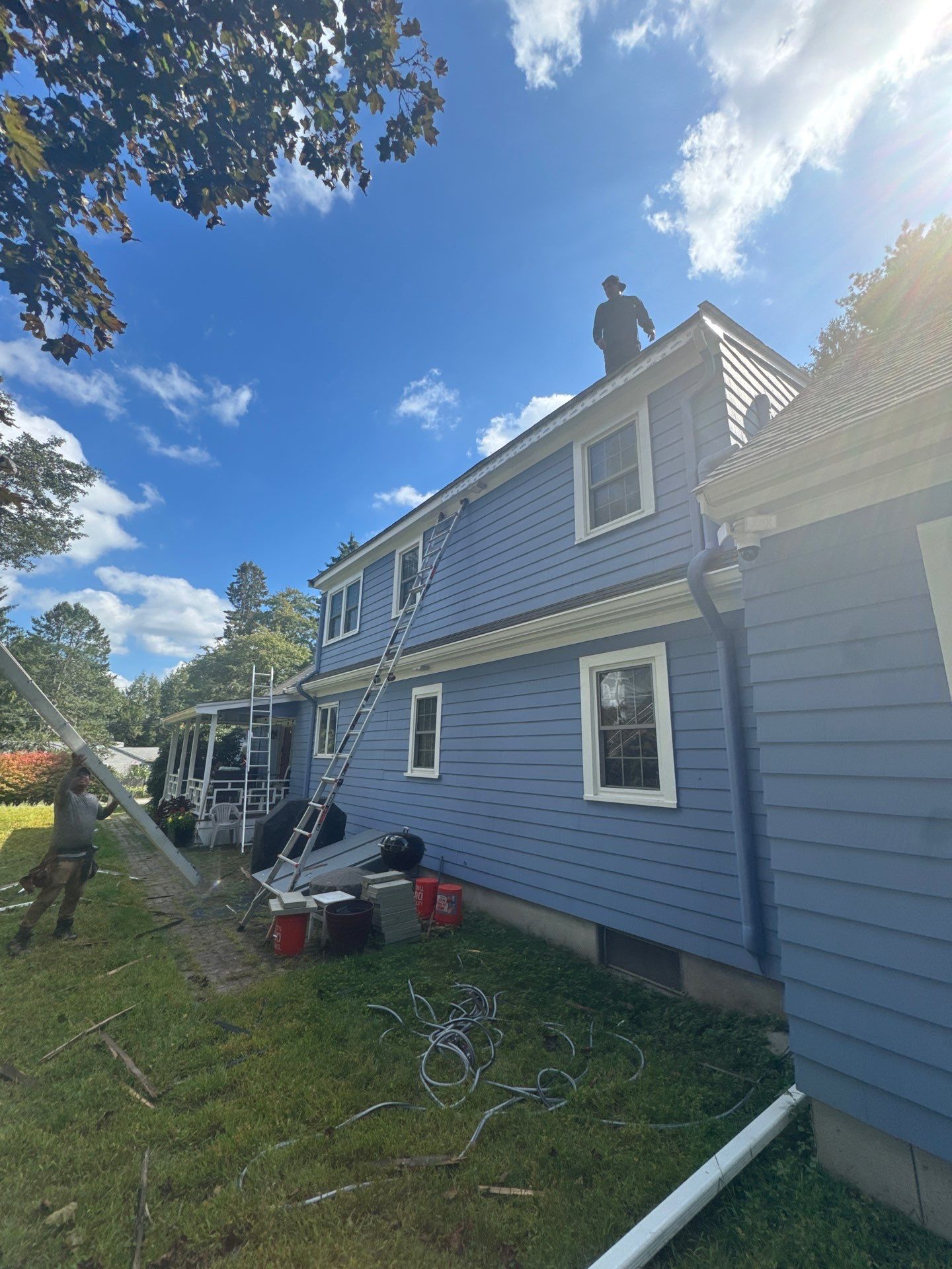 Gutter & Fascia Replacement in Concord, MA by Mighty Dog Roofing of Greater Middlesex County