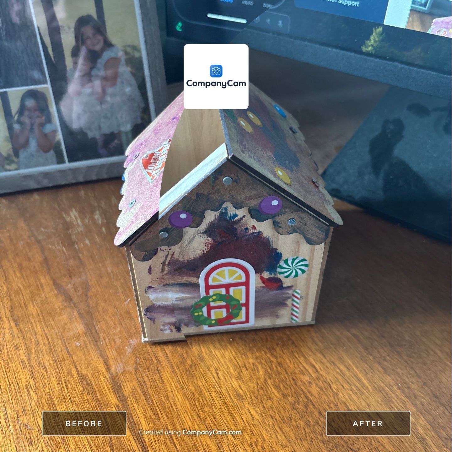 Test by CompanyCam Sales Demo