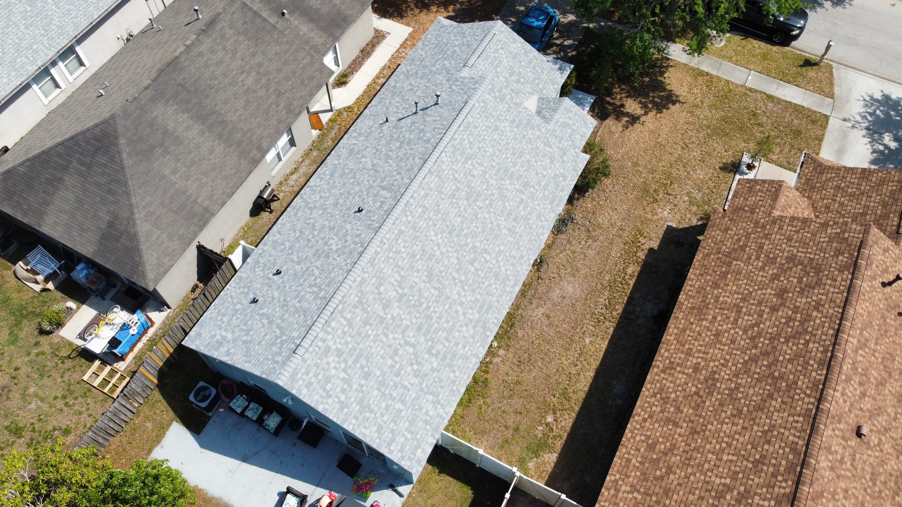 Roof Replacement in Apollo Beach FL, by Steadfast Roofing