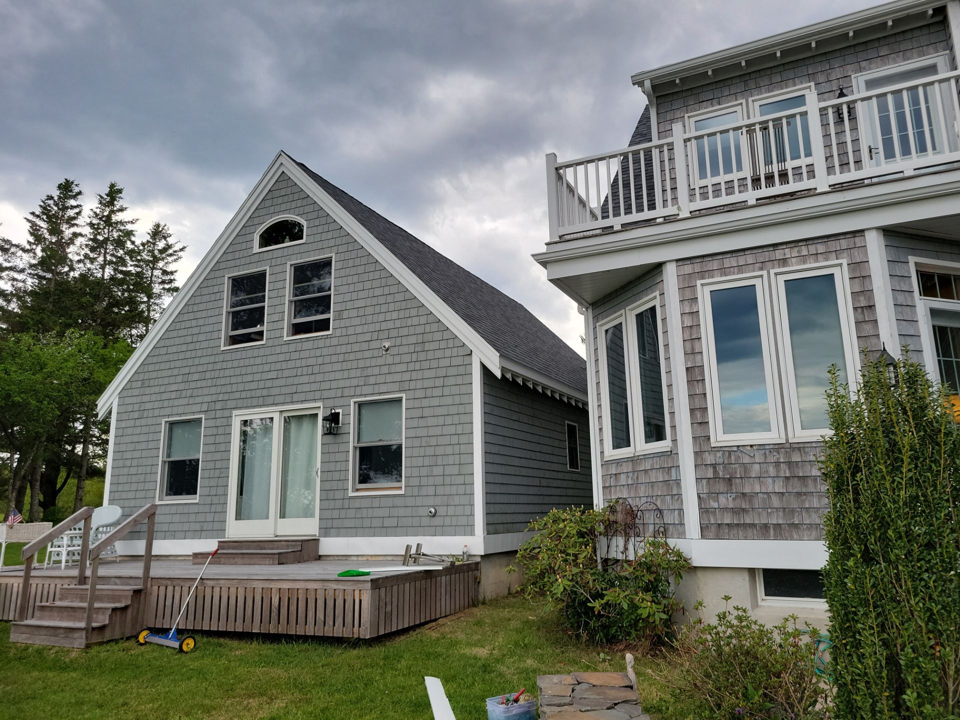 ReRoof  using Owens Corning Duration by The B.A.R Roofing