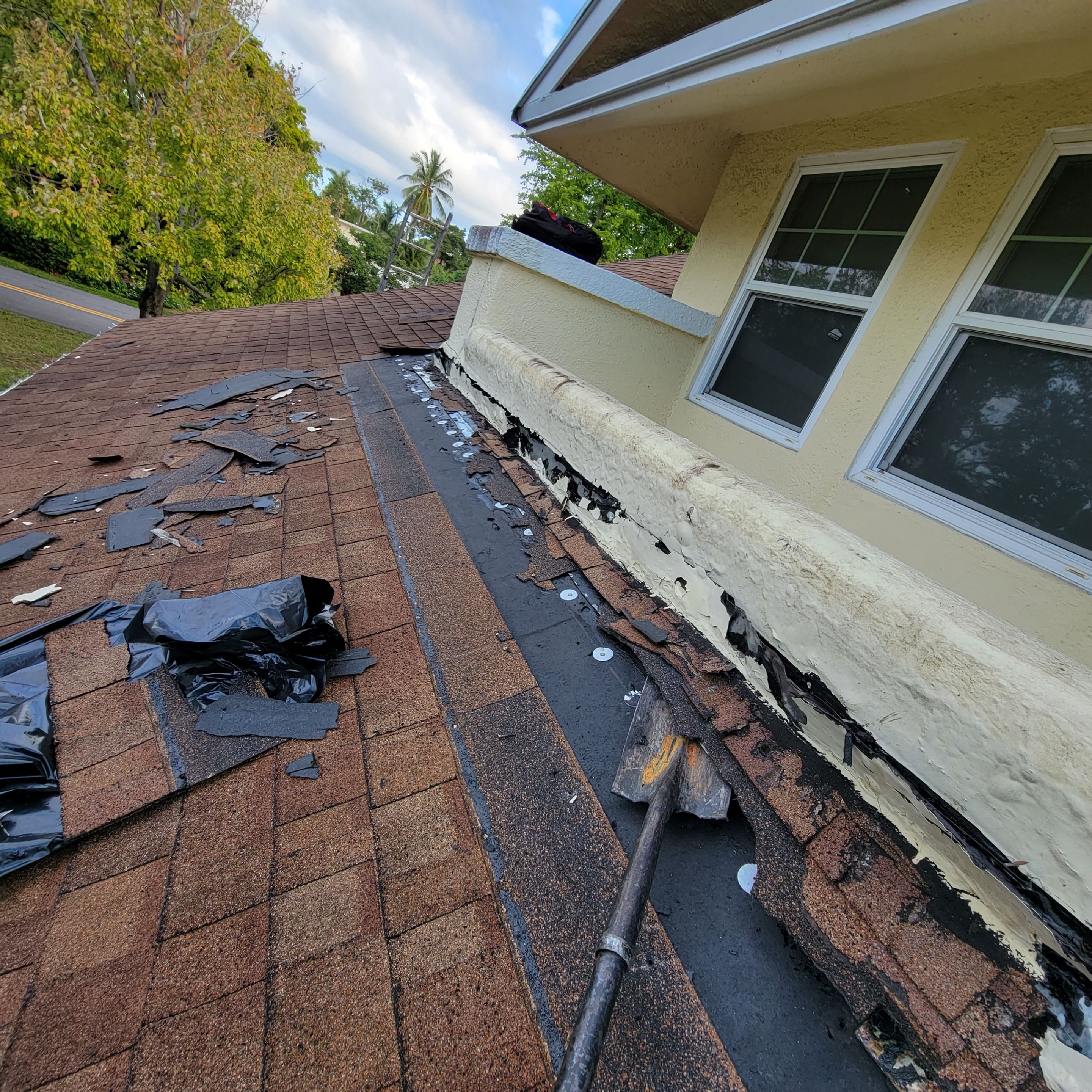 NE 5th Ave, Pompano Beach, FL by G&J Roofing 