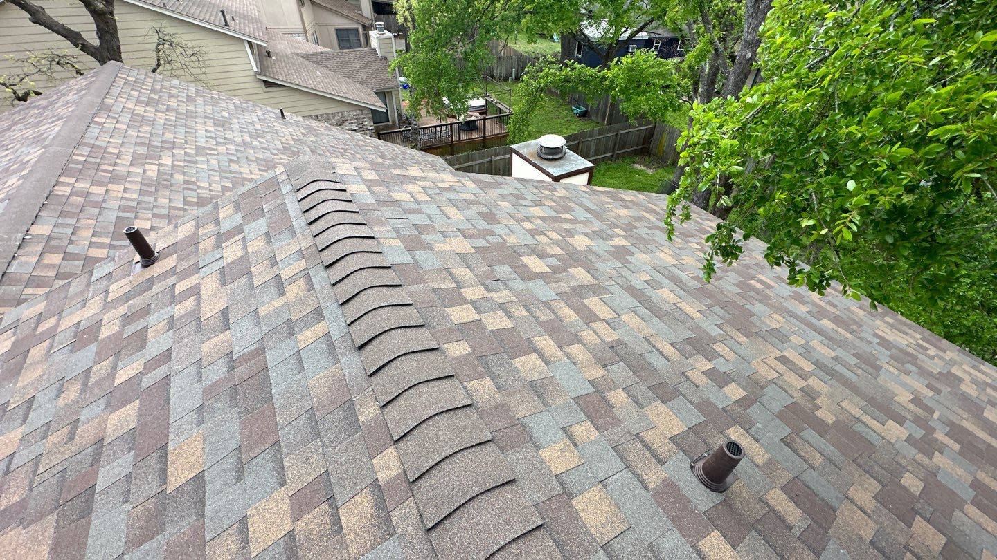 Residential Roof Replacement using GAF shingles by Elite Roofing LLC