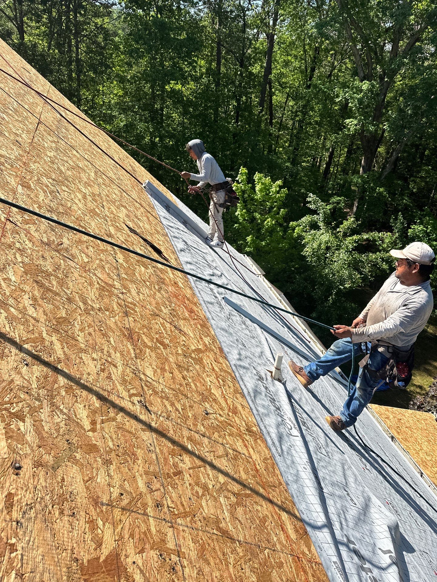 The Case's by United Contracting and Roofing