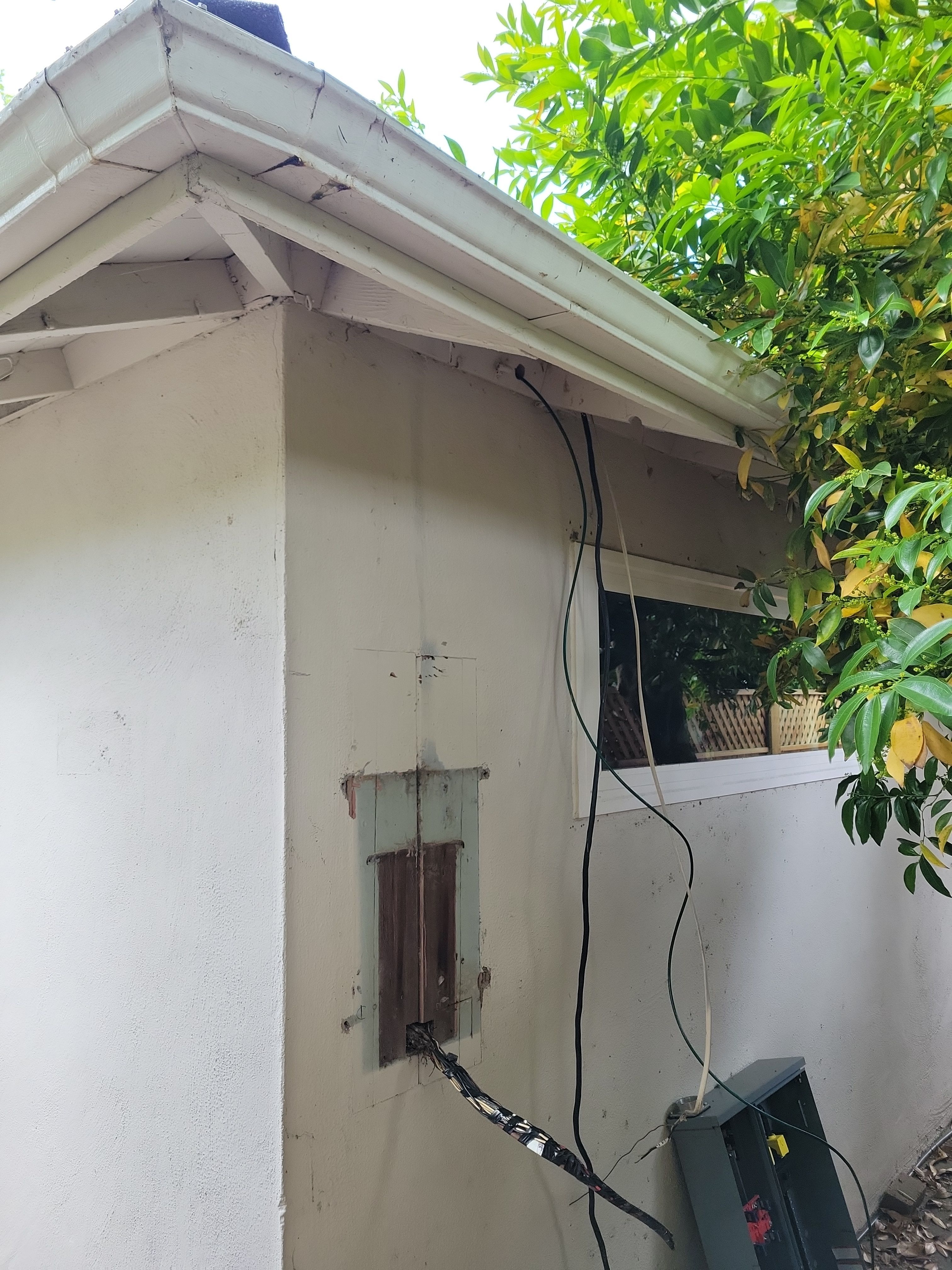 200a solar ready MPU by Peach Electric Inc