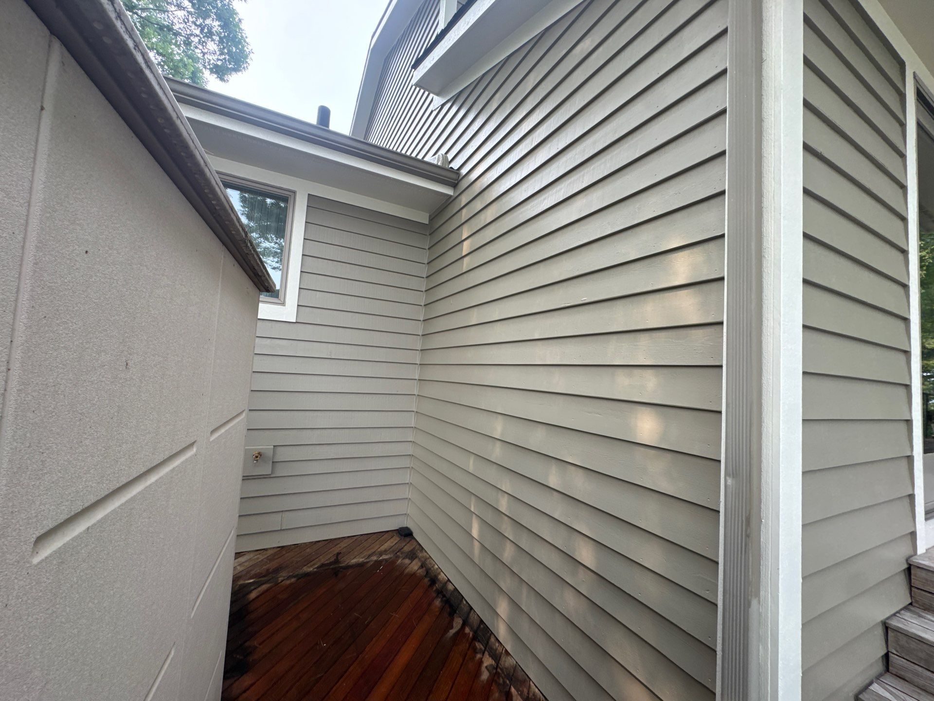 Complete Exterior Repaint | Spring Lake, MI by Gordon Painting