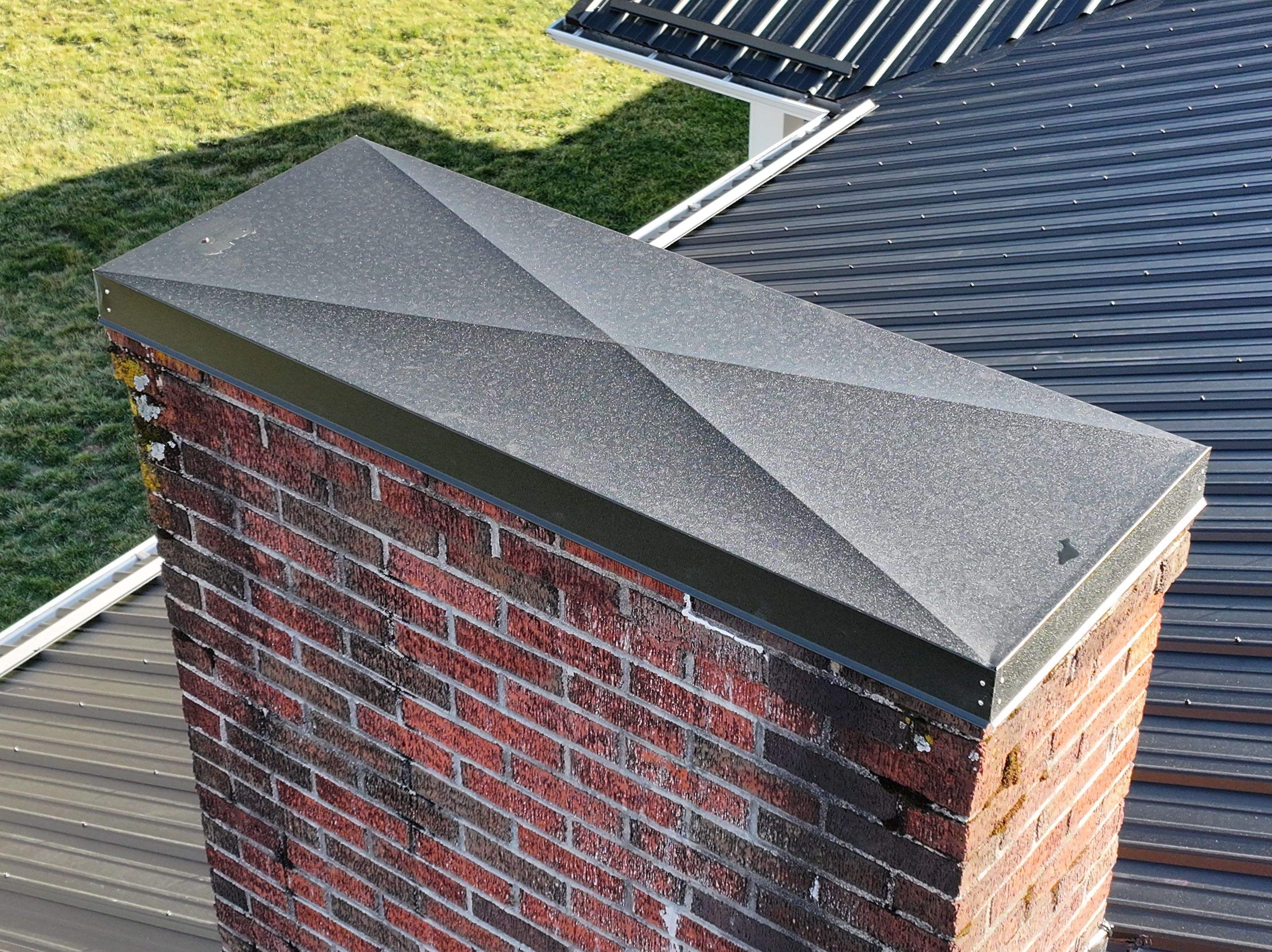 Morrell Residence by Omnia Roofing