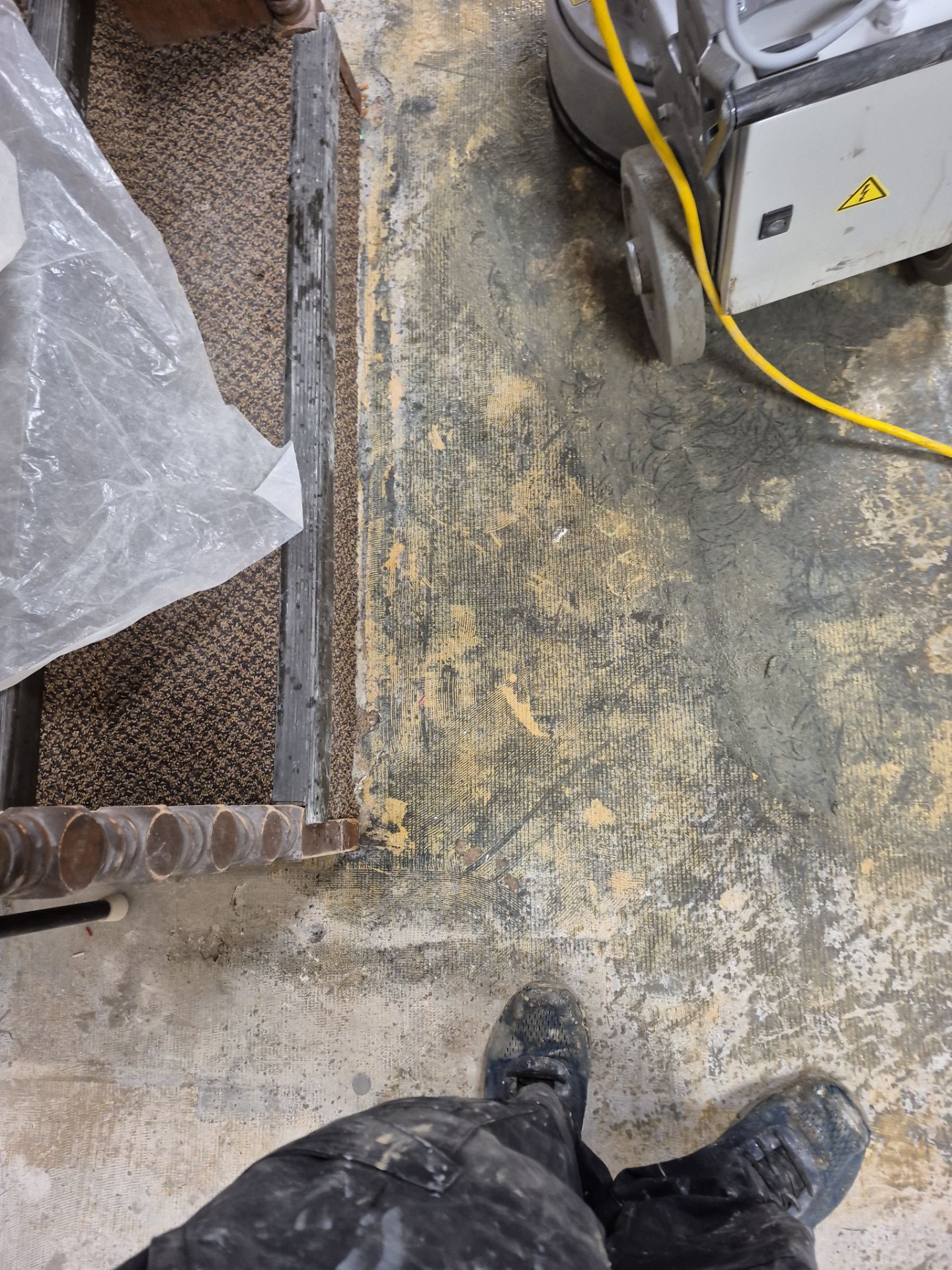 Project in Maple Rapids by Wise Coatings of Central Michigan