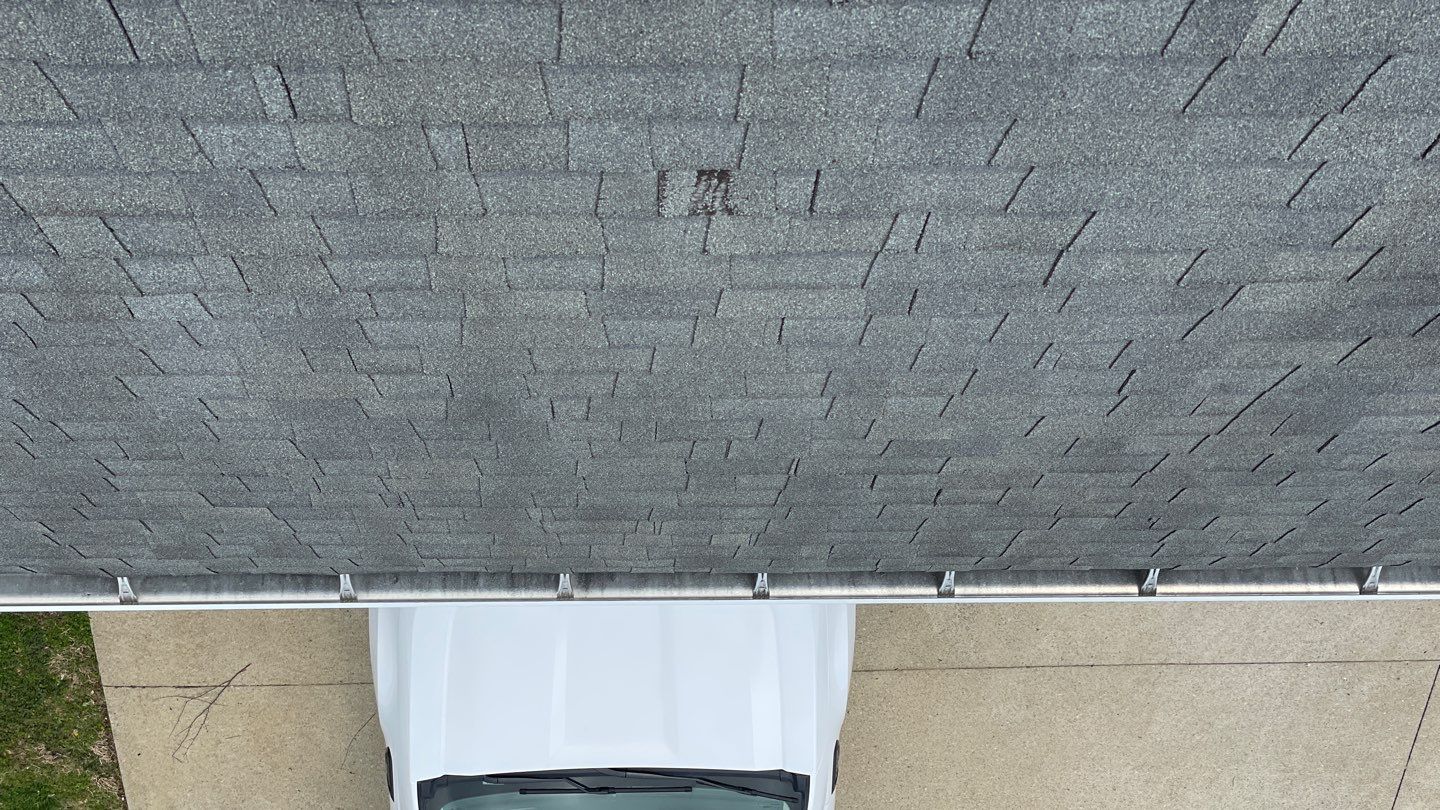 Residential Roofing Installation using GAF HDZ Roofing System  by Undersun Roofing 
