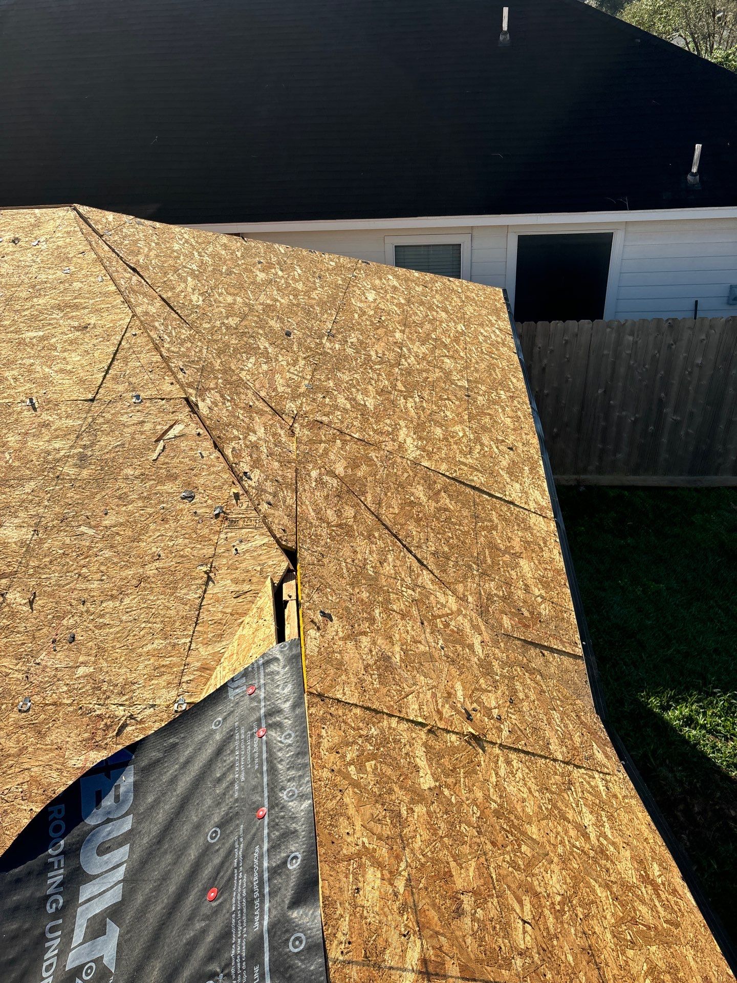 Roof Replacement Richmond by Roof Repair Services LLC