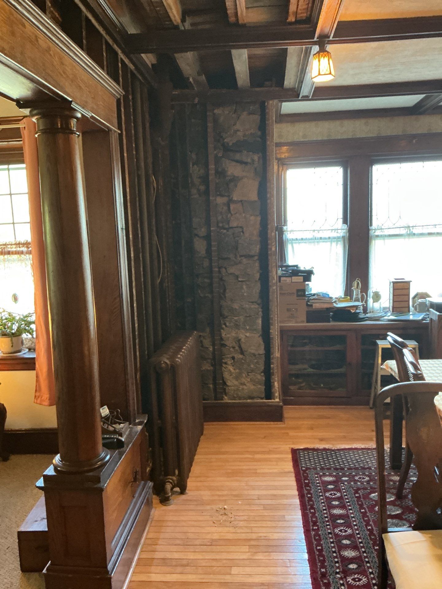 Water Damage Claim in Prospect Park by FLAPA & KeyStone