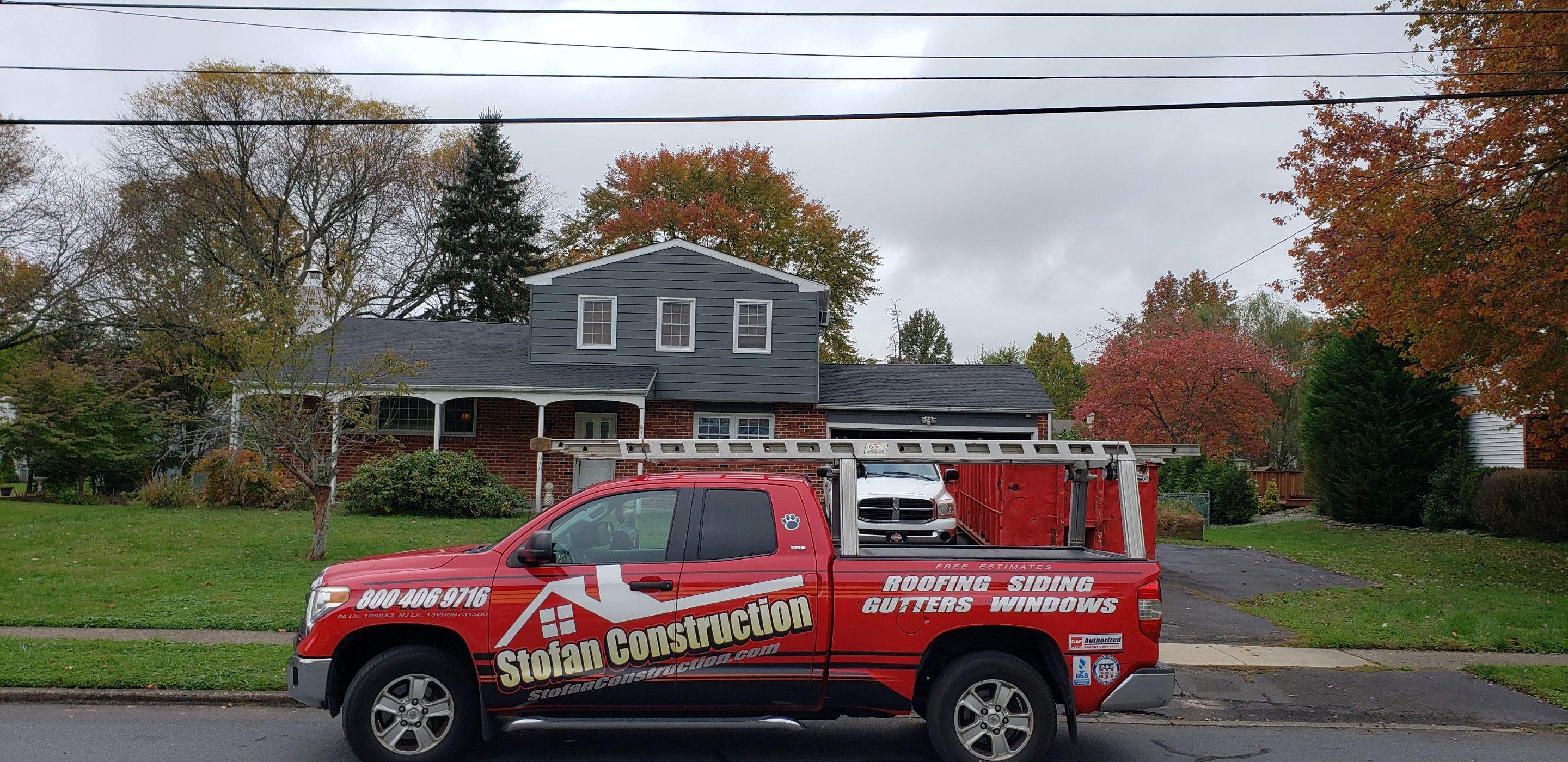 Roofing by Stofan Construction LLC