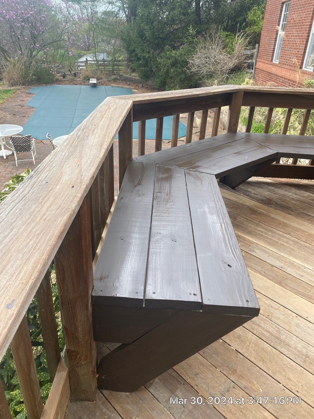 Clifton Multi-Trade Restoration: DaVinci Single Width Slate in Slate Black by RM Banning, Inc.