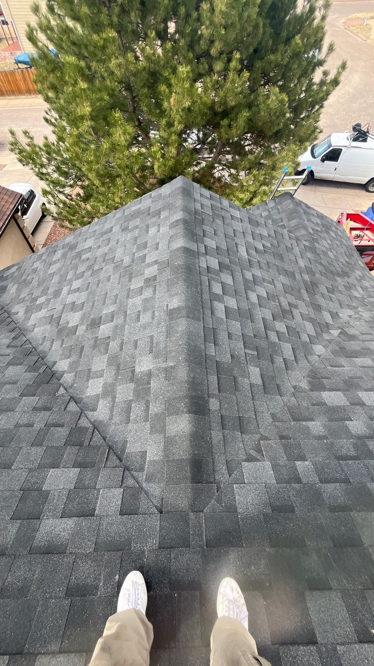 Montero Circle, Colorado Springs CO- Roof Replacement by Petrali Roofing