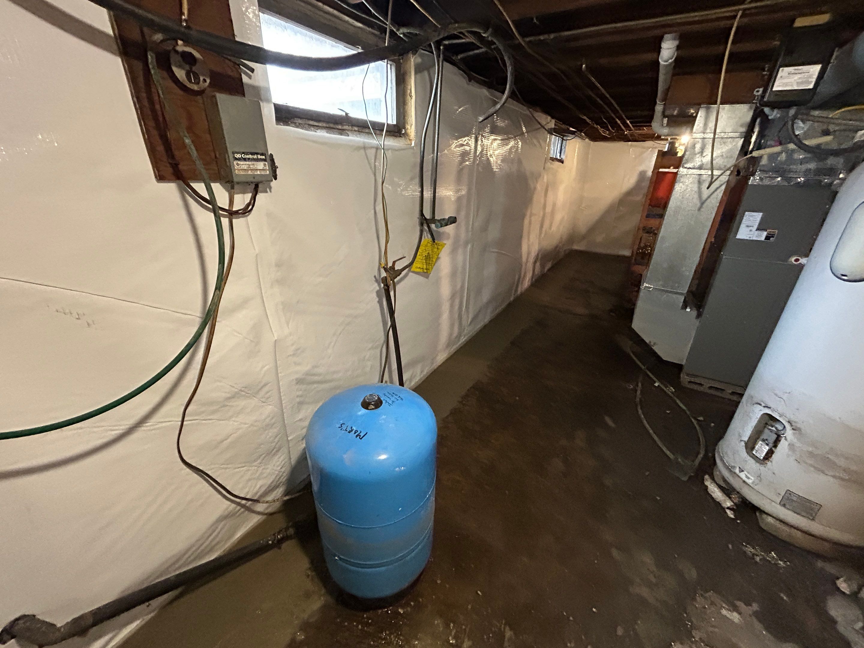 Taking Back Your basement by Local waterproofing And Concrete