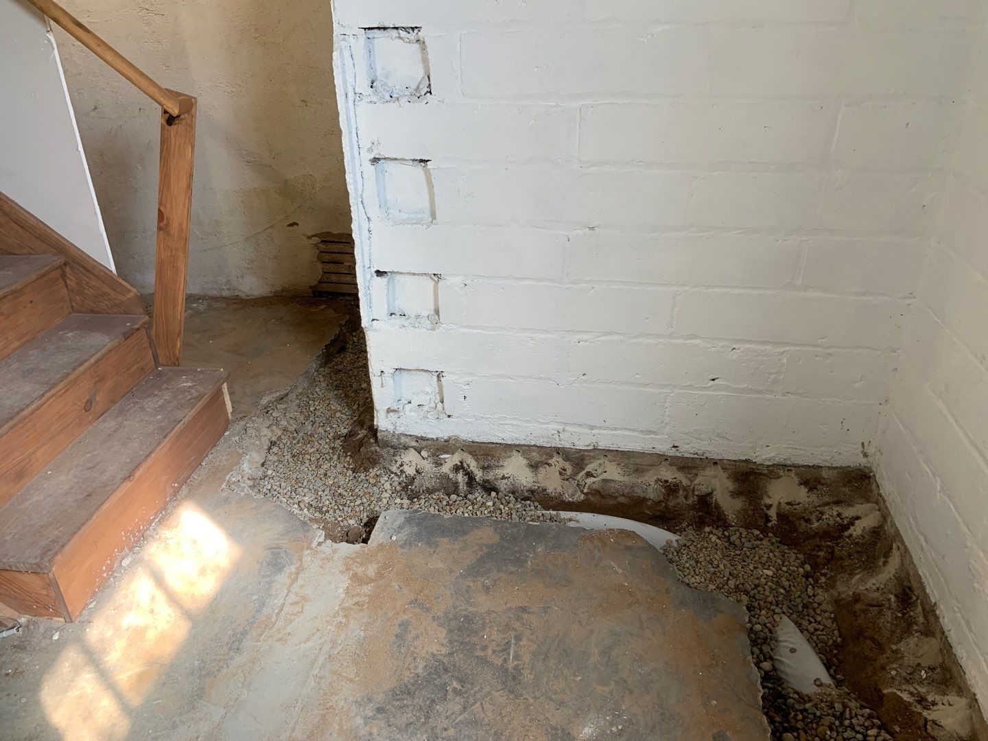 Keeping Brent’s Tenant Safe in South Minneapolis by Waterproofing Northeast