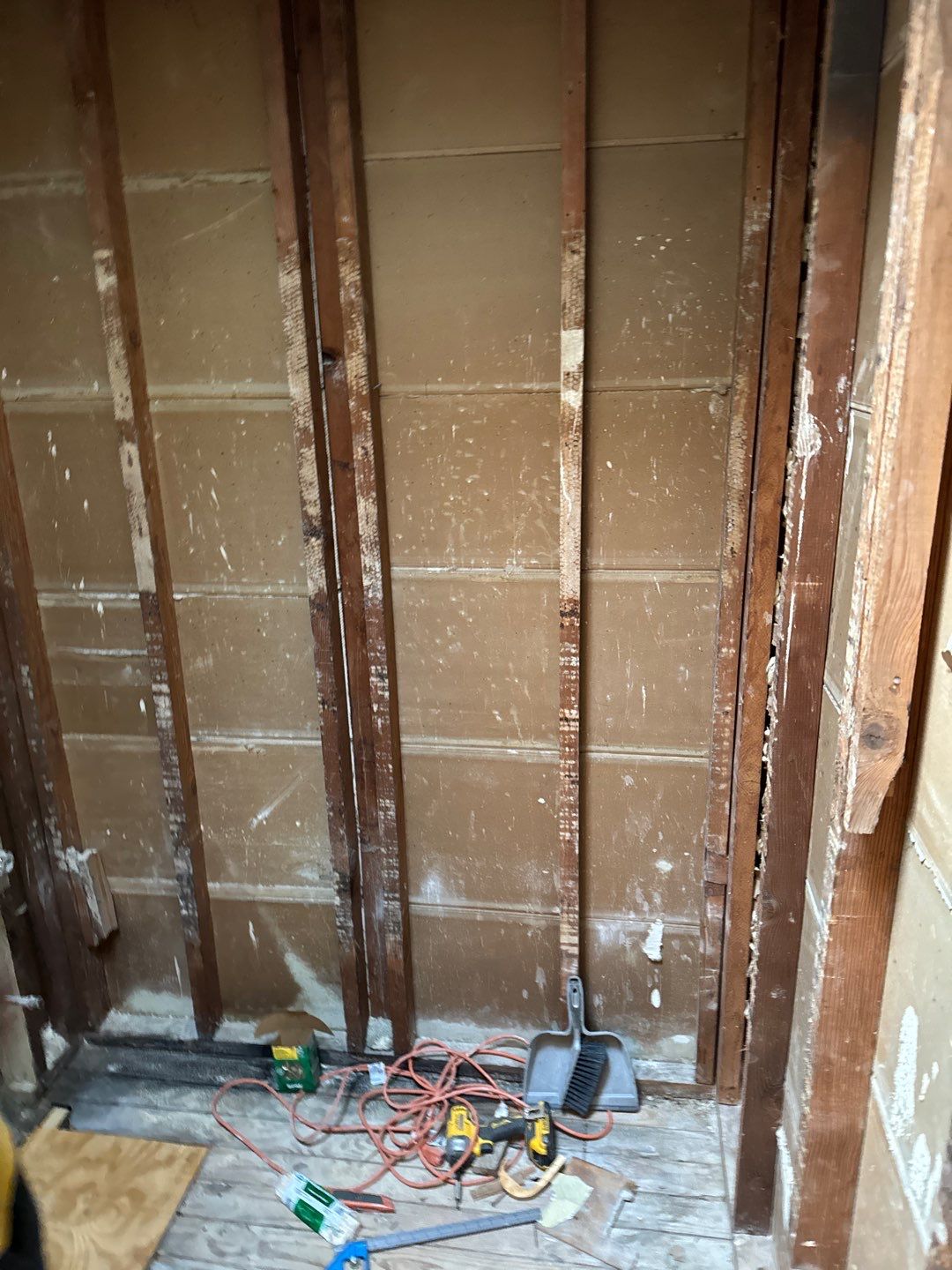 Basement Remodel using Shower Kit by A1 NERDY HOMES LLC