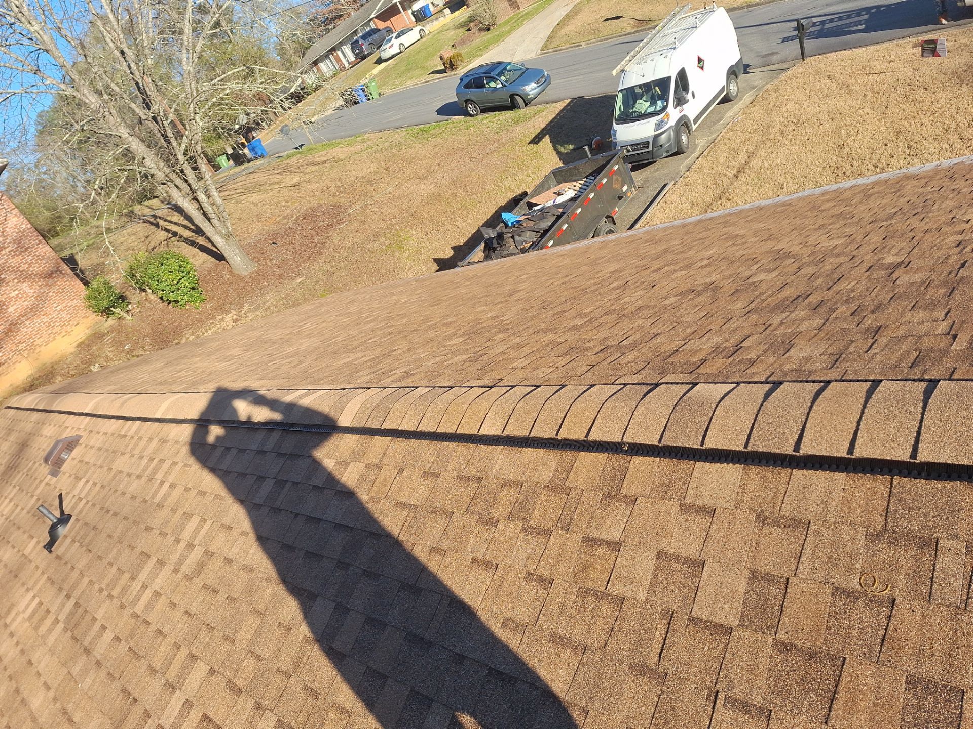 Residential Roofing Installation by iGreen Solutions